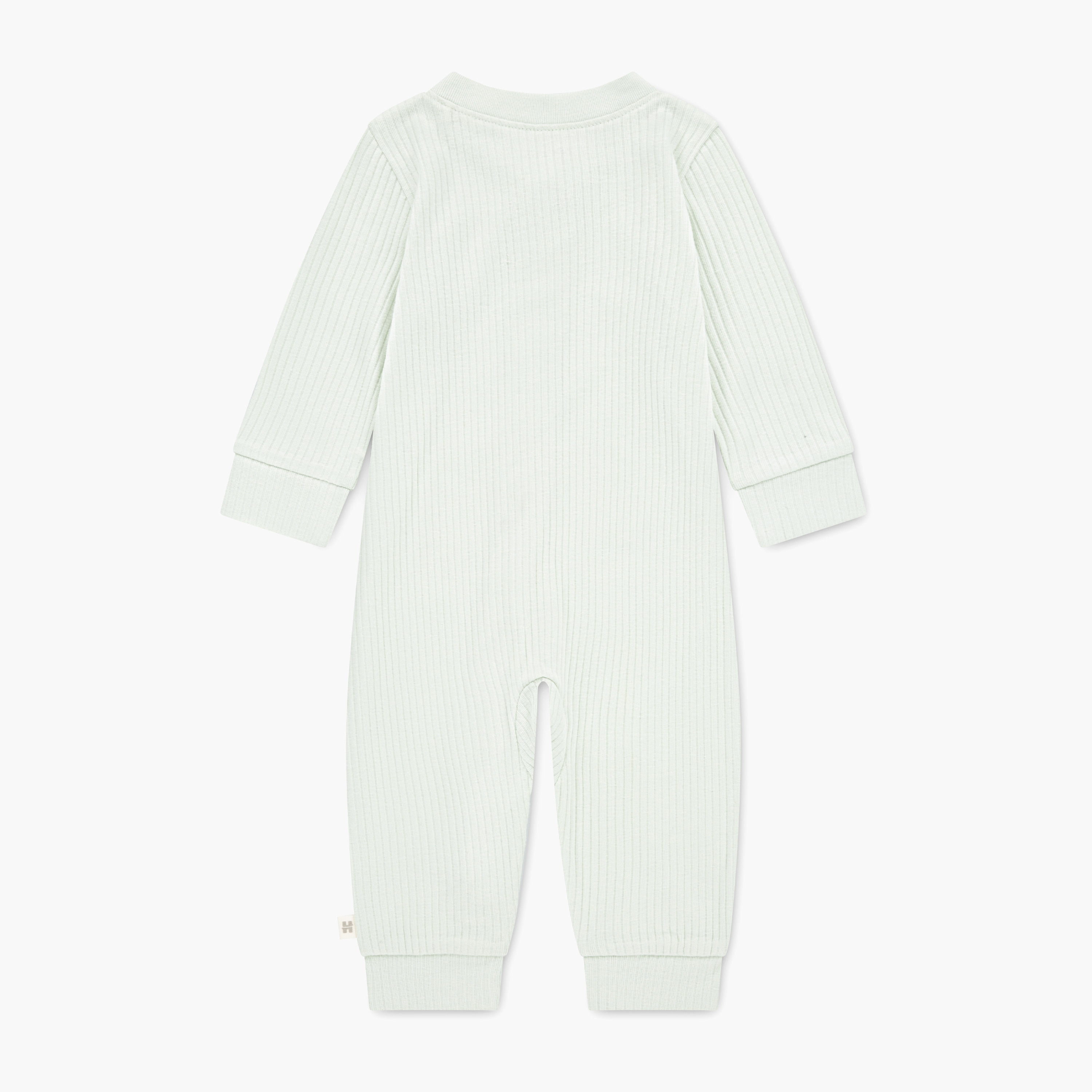 Huggies Solid Long Sleeves Bodysuit-baby-boys-clothing-rompers-image-2
