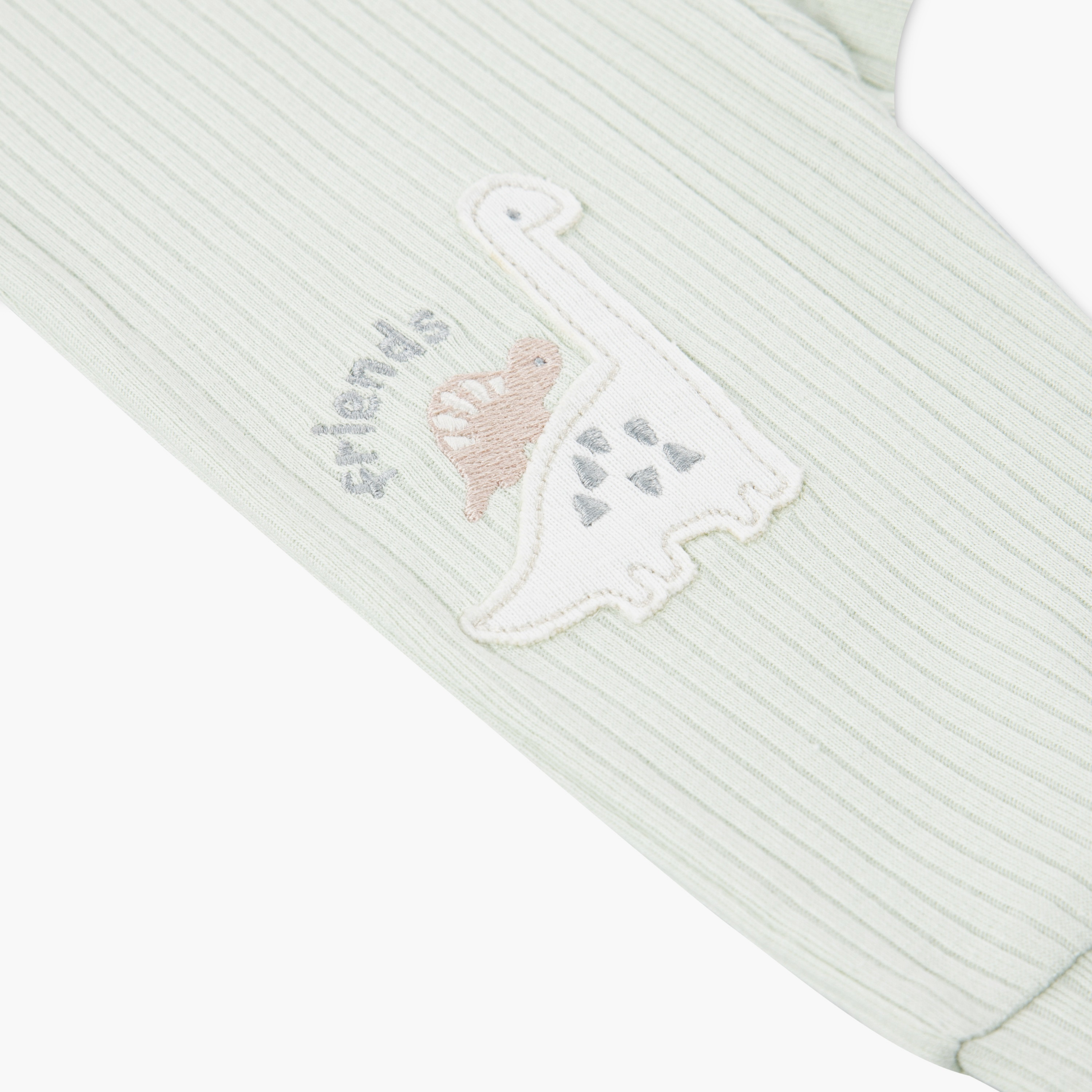 بودي سوت سادة بأكمام طويلة من هاجيز-baby-boys-clothing-rompers-image-3