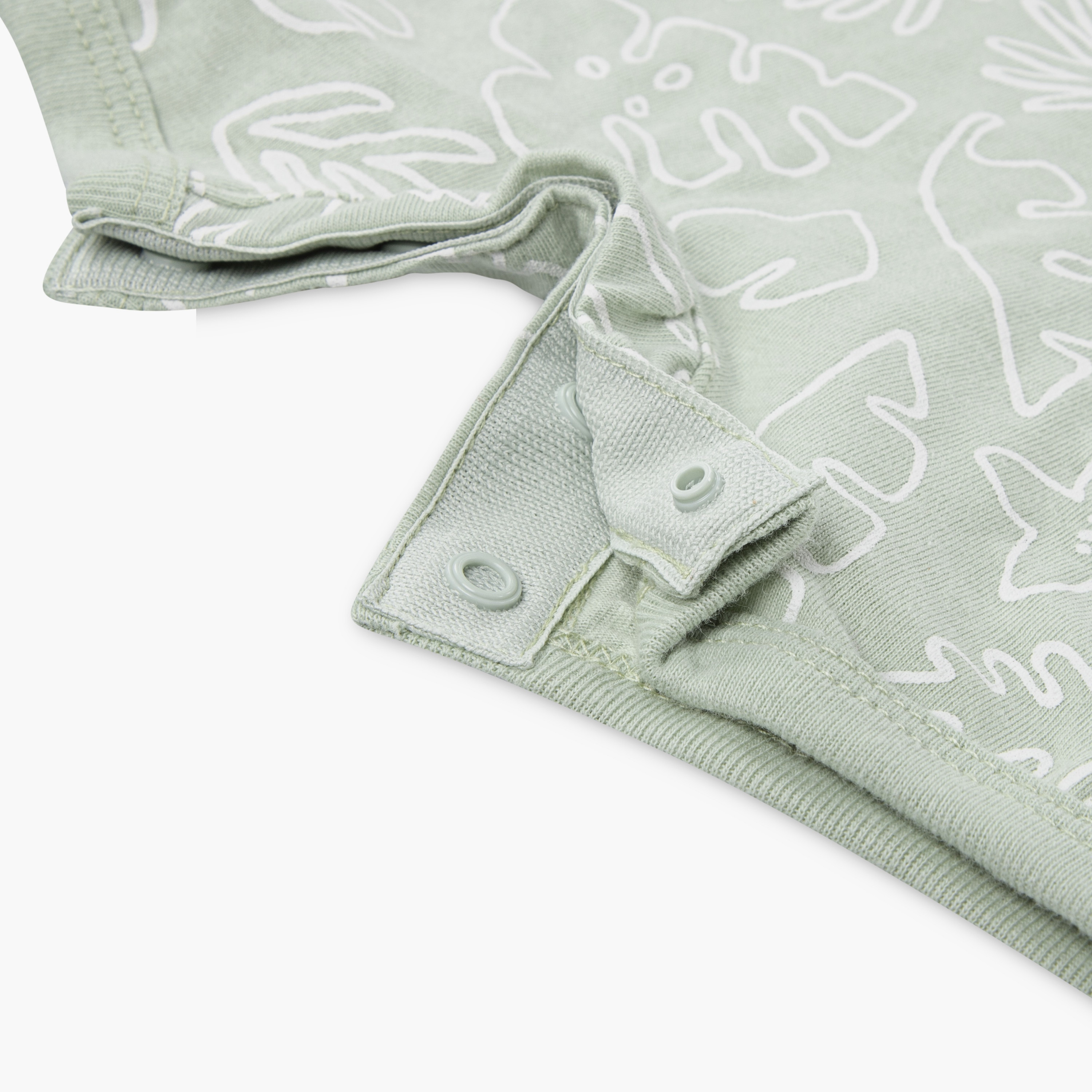 أطقم رومبر بأكمام قصيرة وبطبعات، من هاجيز-baby-boys-clothing-rompers-image-1