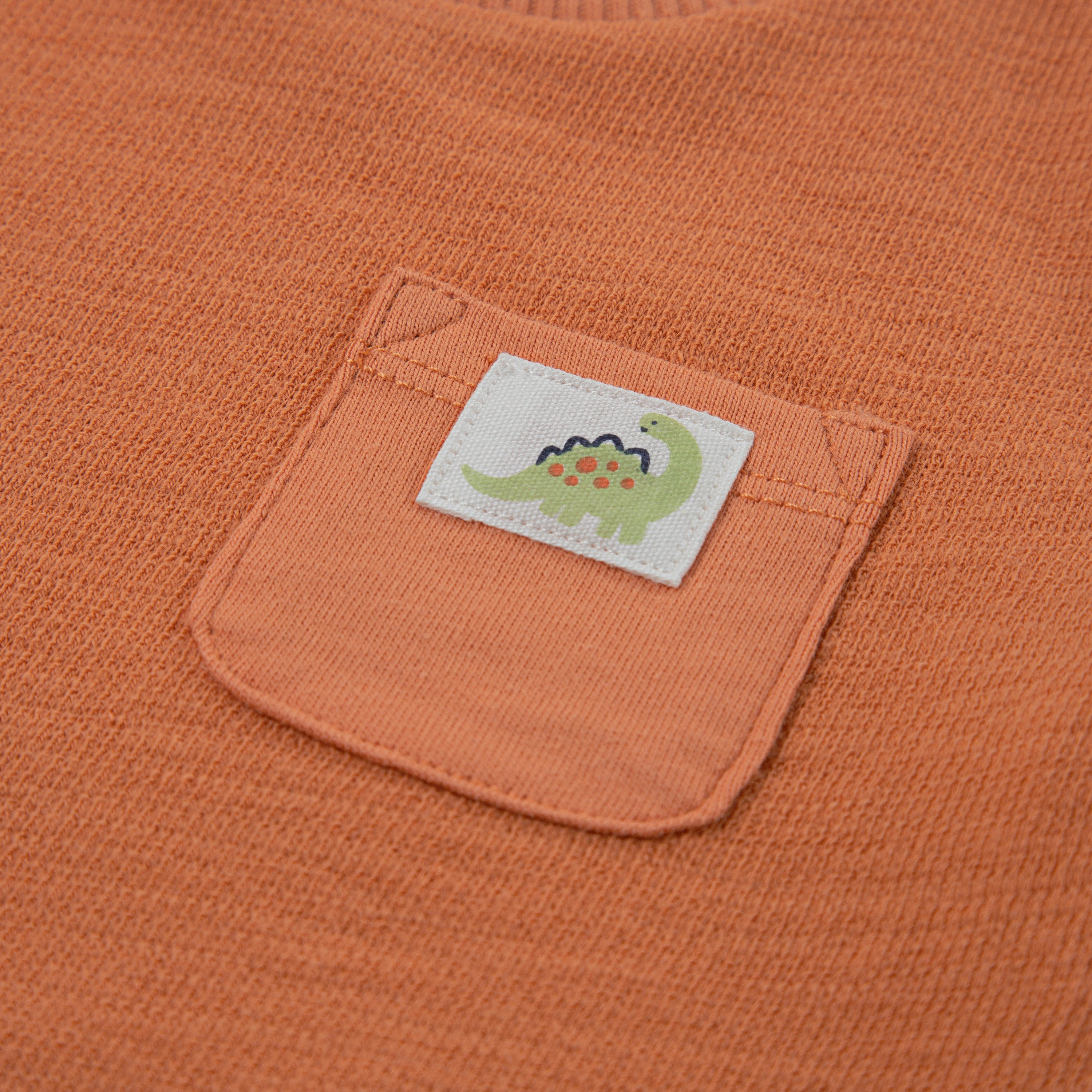 Huggies Solid Short Sleeves T-Shirt with Shorts-baby-boys-clothing-setsandcoords-image-3