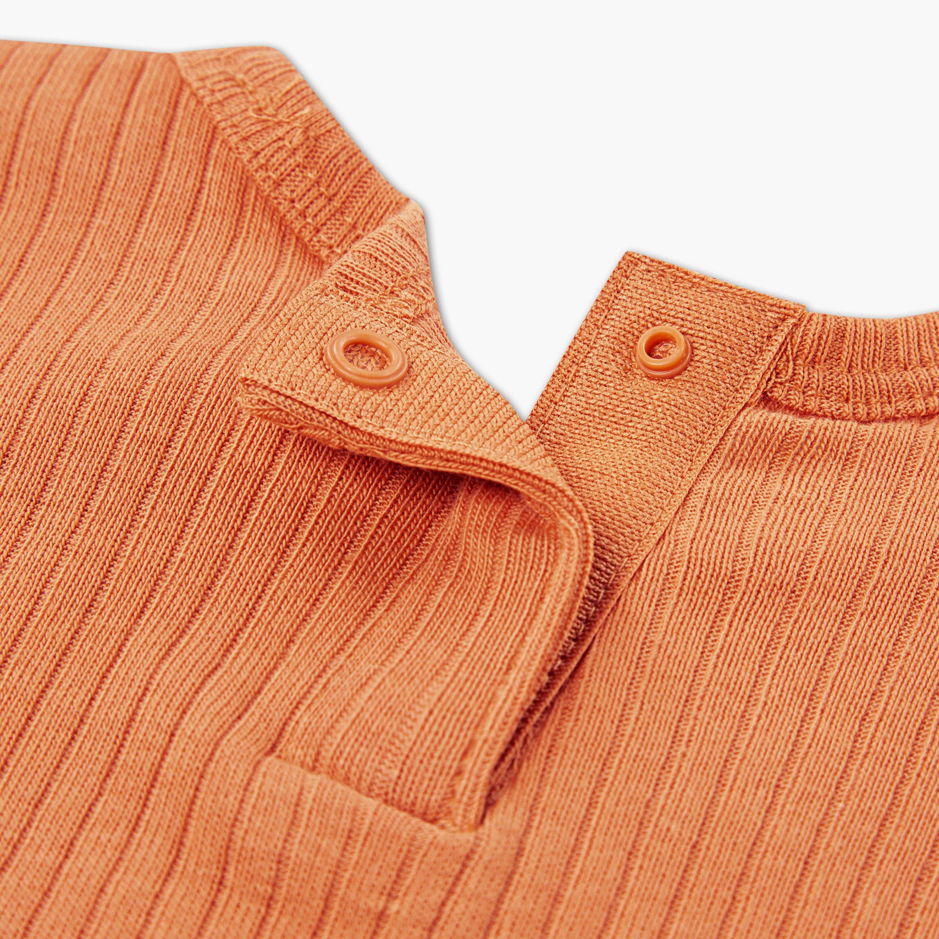 أطقم رومبر بأكمام قصيرة وسادة، من هاجيز-baby-boys-clothing-rompers-image-2