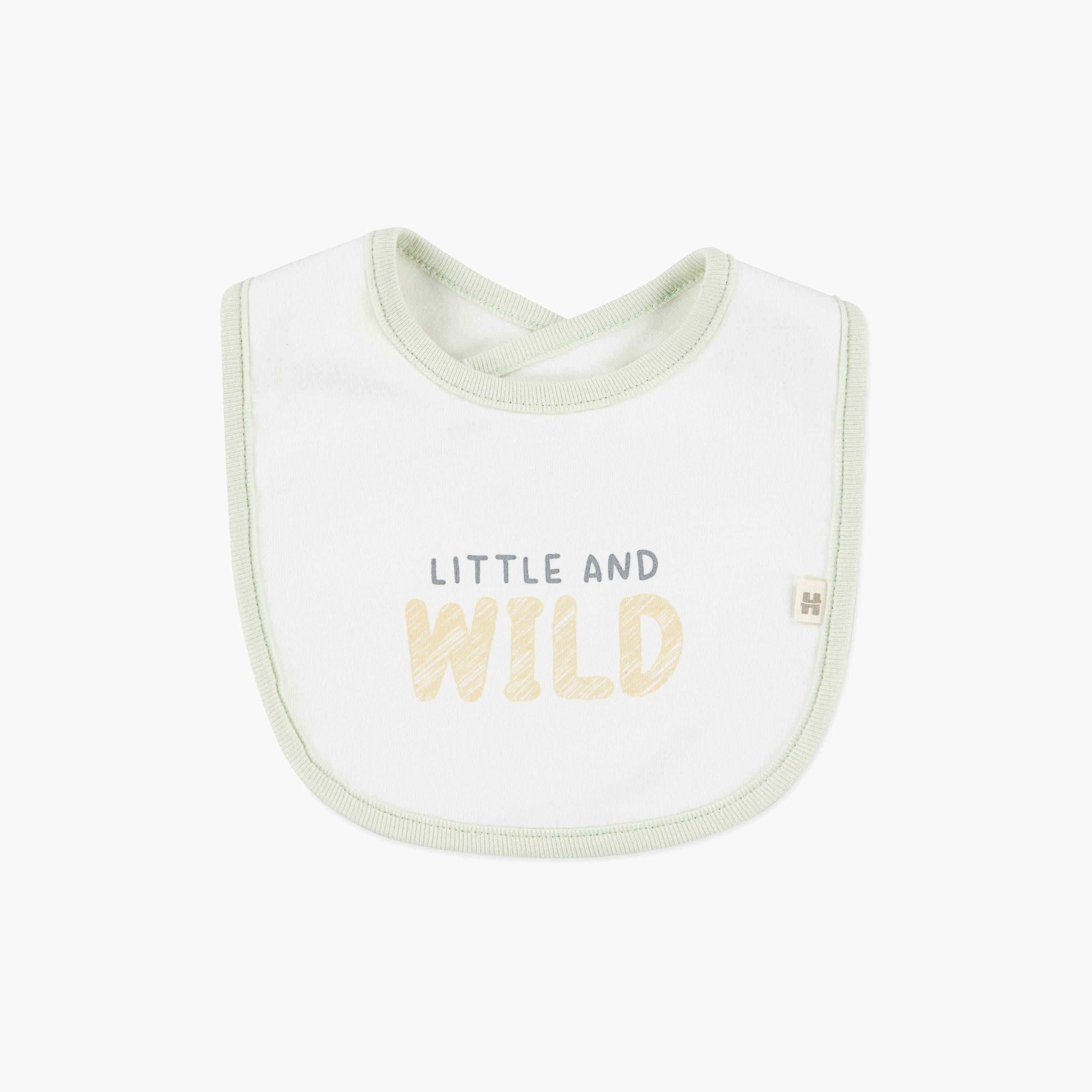 Huggies 4-Piece Printed Bodysuit, Sleepsuit, Bib with Joggers-baby-boys-clothing-setsandcoords-image-3