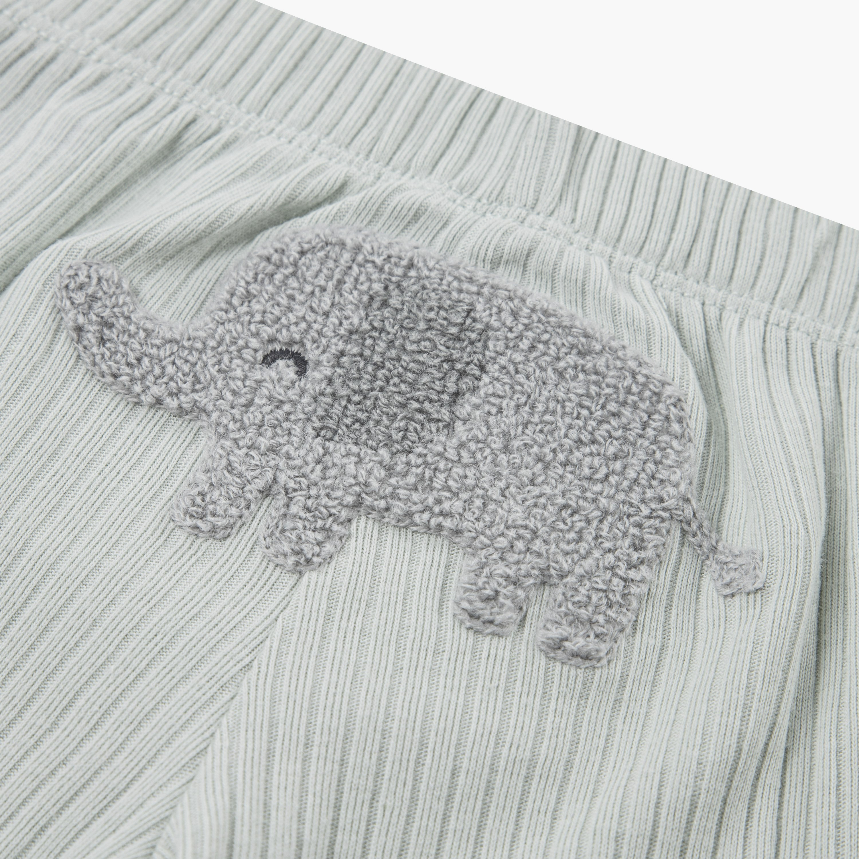 طقم بودي سوت بأكمام طويلة وبطبعات، وبلوزة مع بنطال ركض من هاجيز-baby-boys-clothing-setsandcoords-image-5