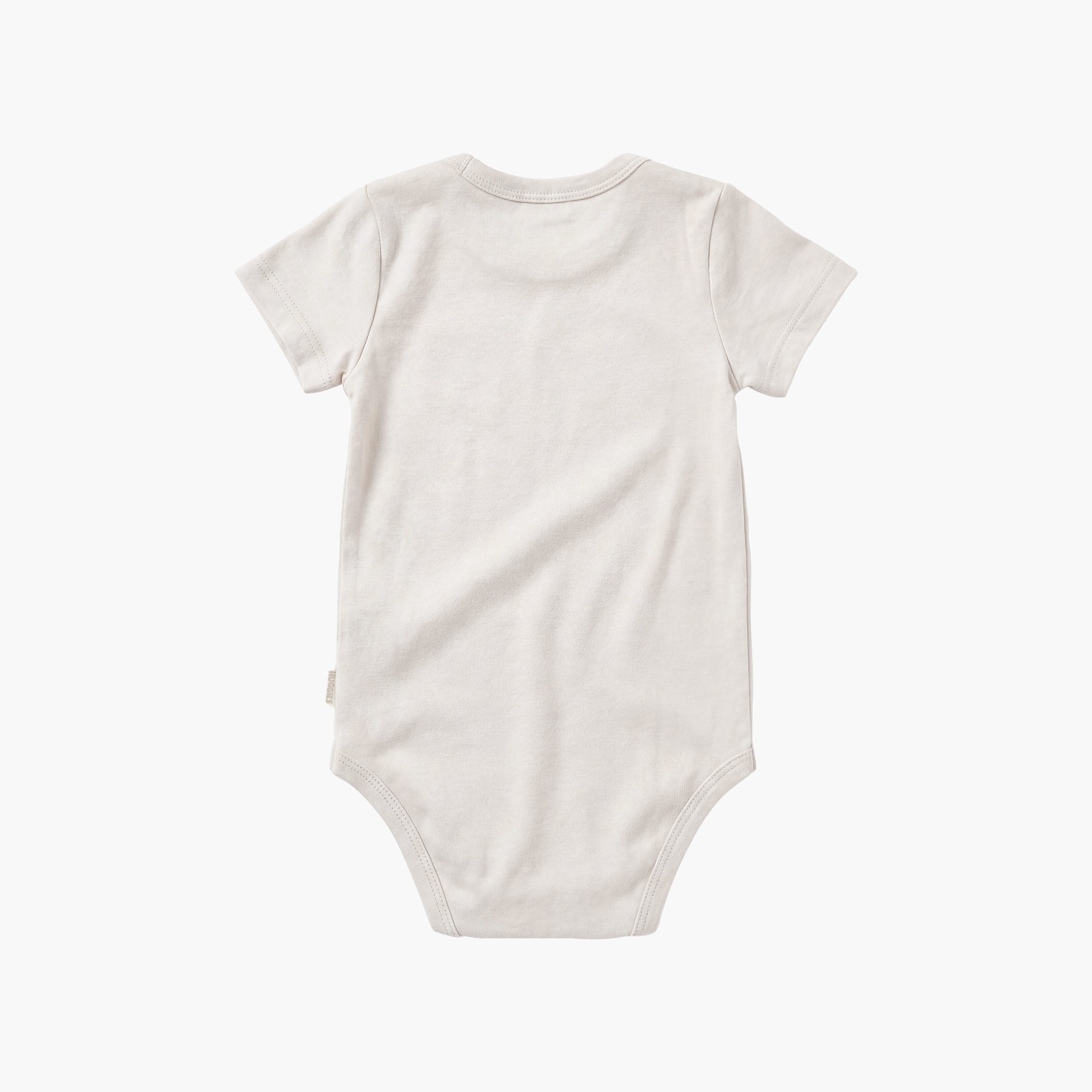 Huggies 2-Piece Short Sleeves Embroidered Bodysuits with Cap-baby-boys-clothing-bodysuits-image-6