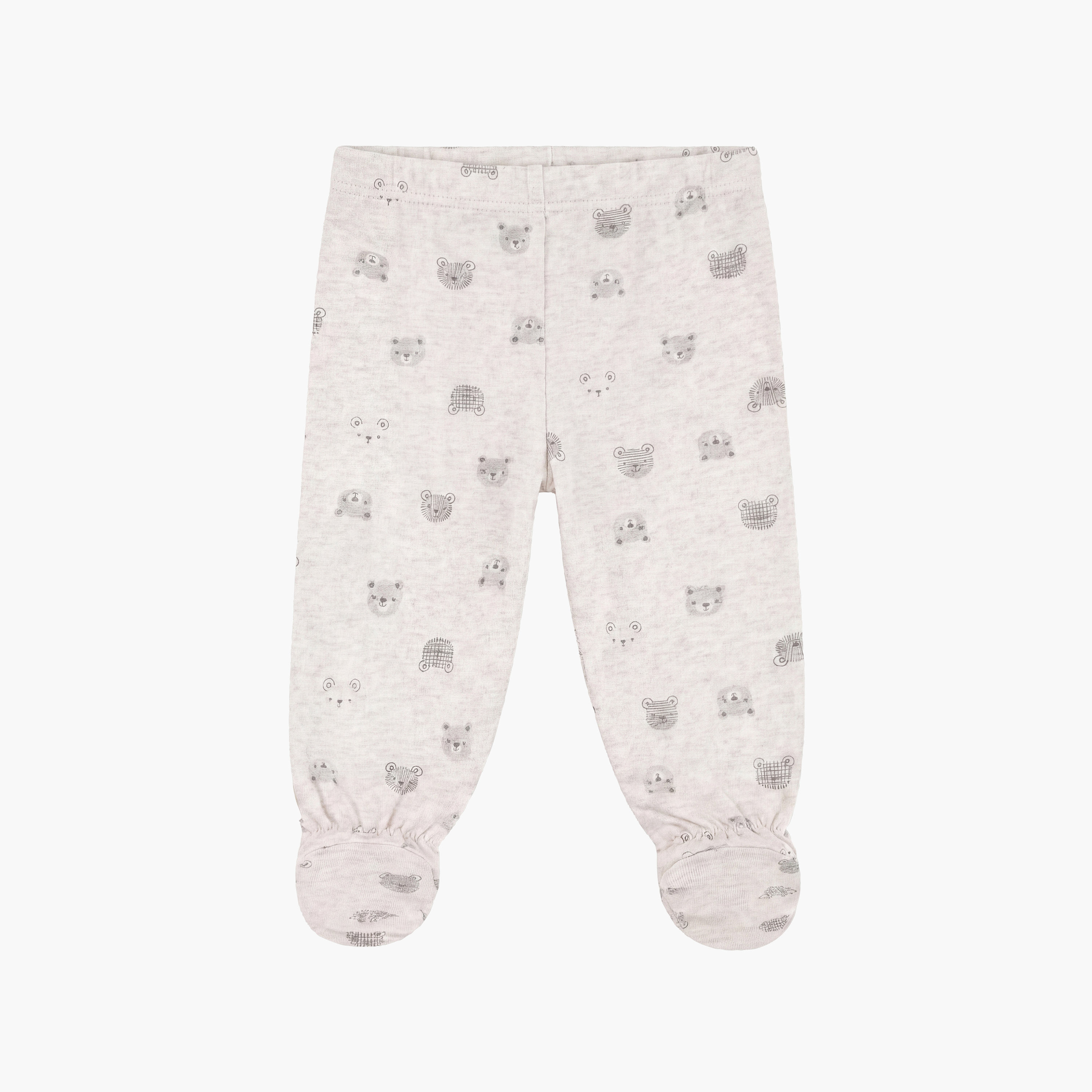 طقم توب وبنطلون مطبوع مع قبعة بأكمام طويلة من هجيز-boys-clothing-setsandcoords-image-5