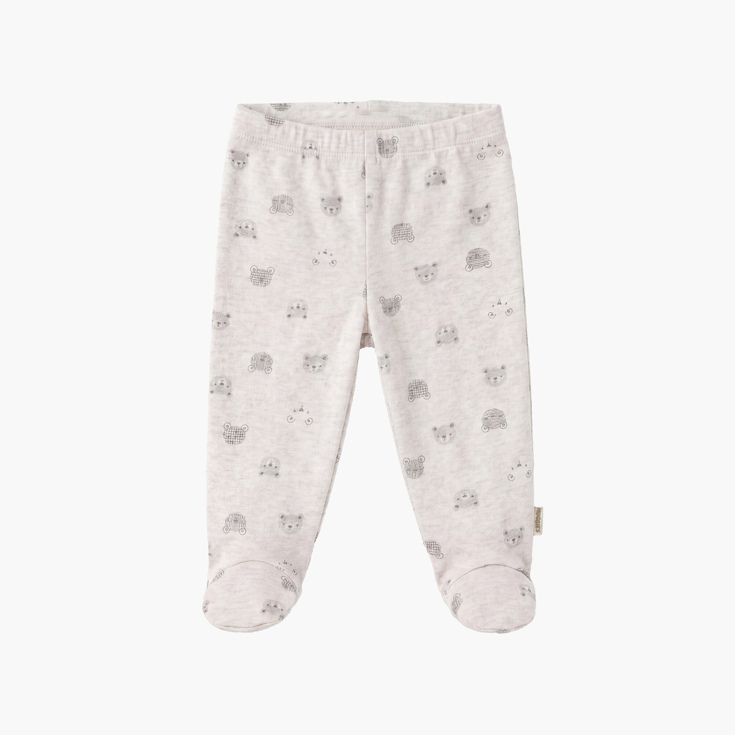 طقم توب وبنطلون مطبوع مع قبعة بأكمام طويلة من هجيز-boys-clothing-setsandcoords-image-6