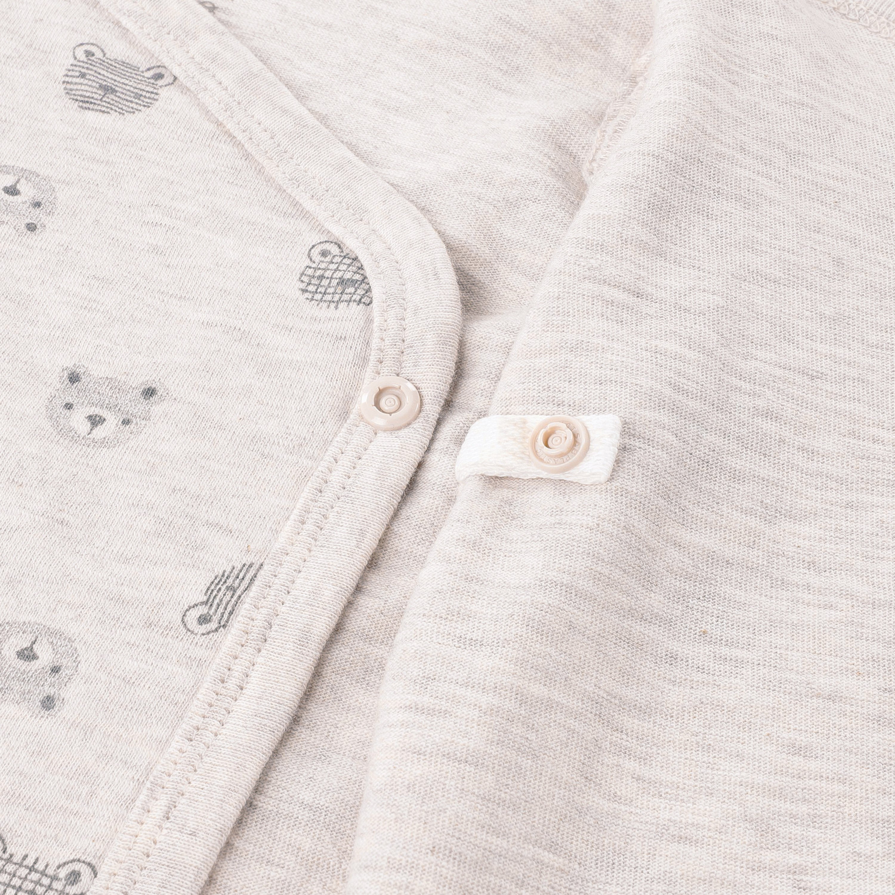 طقم توب وبنطلون مطبوع مع قبعة بأكمام طويلة من هجيز-boys-clothing-setsandcoords-image-8