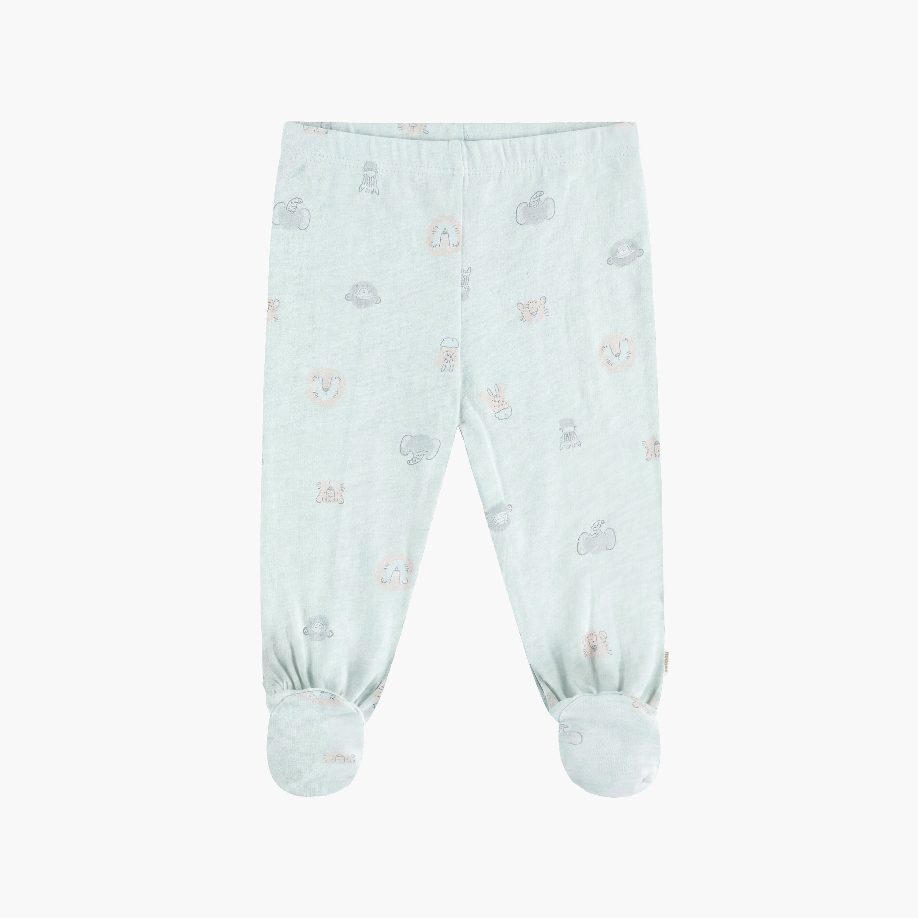 Huggies Long Sleeves Printed Top & Pants Set with Cap-boys-clothing-setsandcoords-image-5