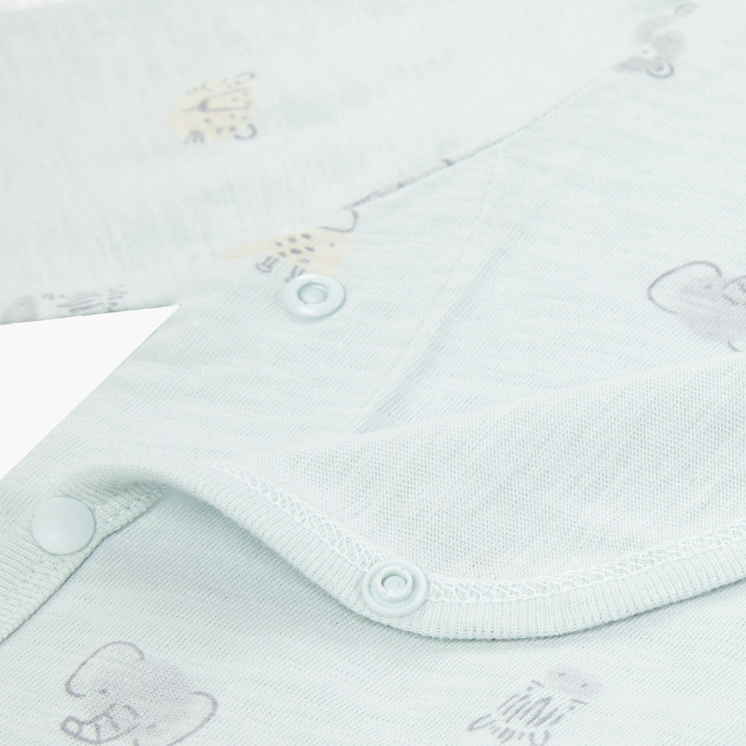 Huggies Long Sleeves Printed Top & Pants Set with Cap-boys-clothing-setsandcoords-image-8