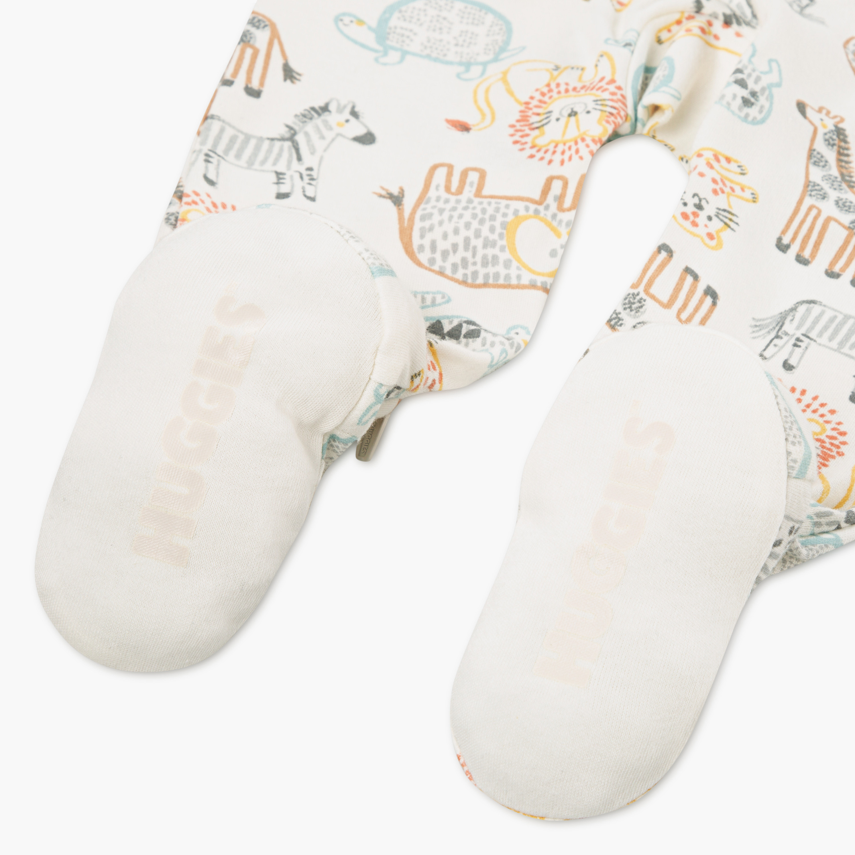Huggies Long Sleeves Animals Printed Sleepsuit-baby-boys-clothing-nightwear-sleepsuits-image-4
