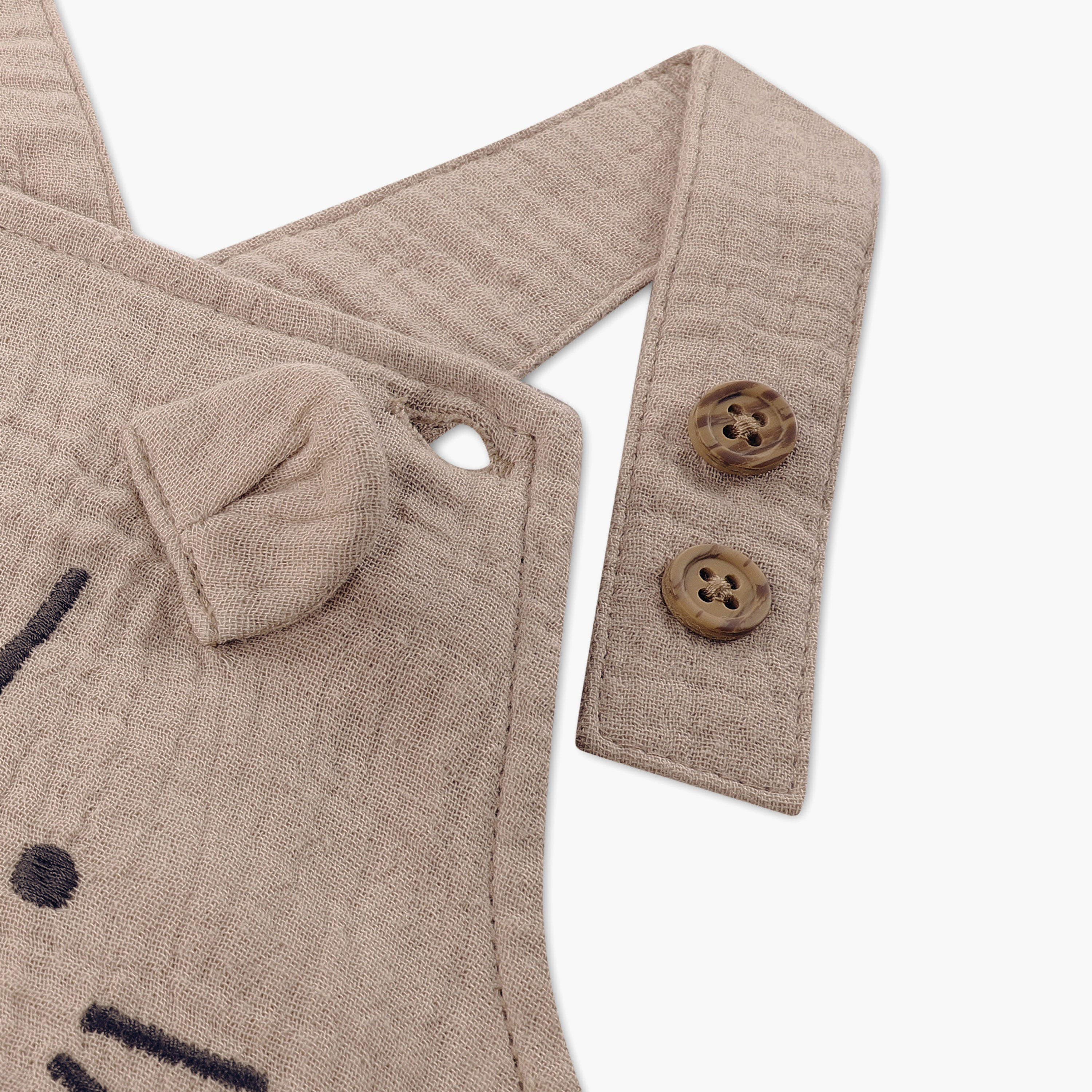 طقم تيشيرت مطبوع وسالوبيت (دنغري) بأكمام قصيرة من هجيز-baby-boys-clothing-setsandcoords-image-8
