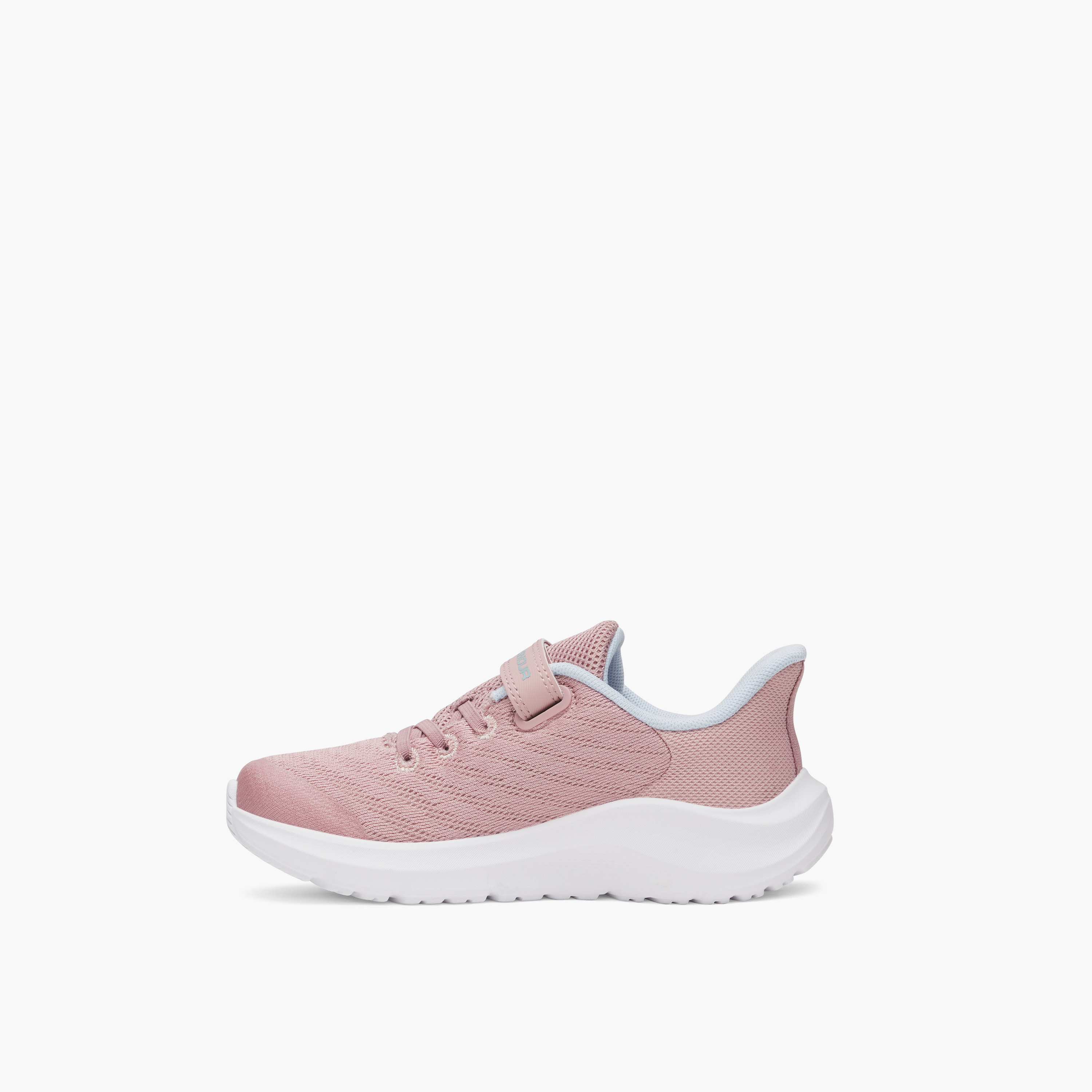 حذاء جري سيرج بشريط لاصق للبنات من أندر أرمور-girls-shoes-sports-image-3