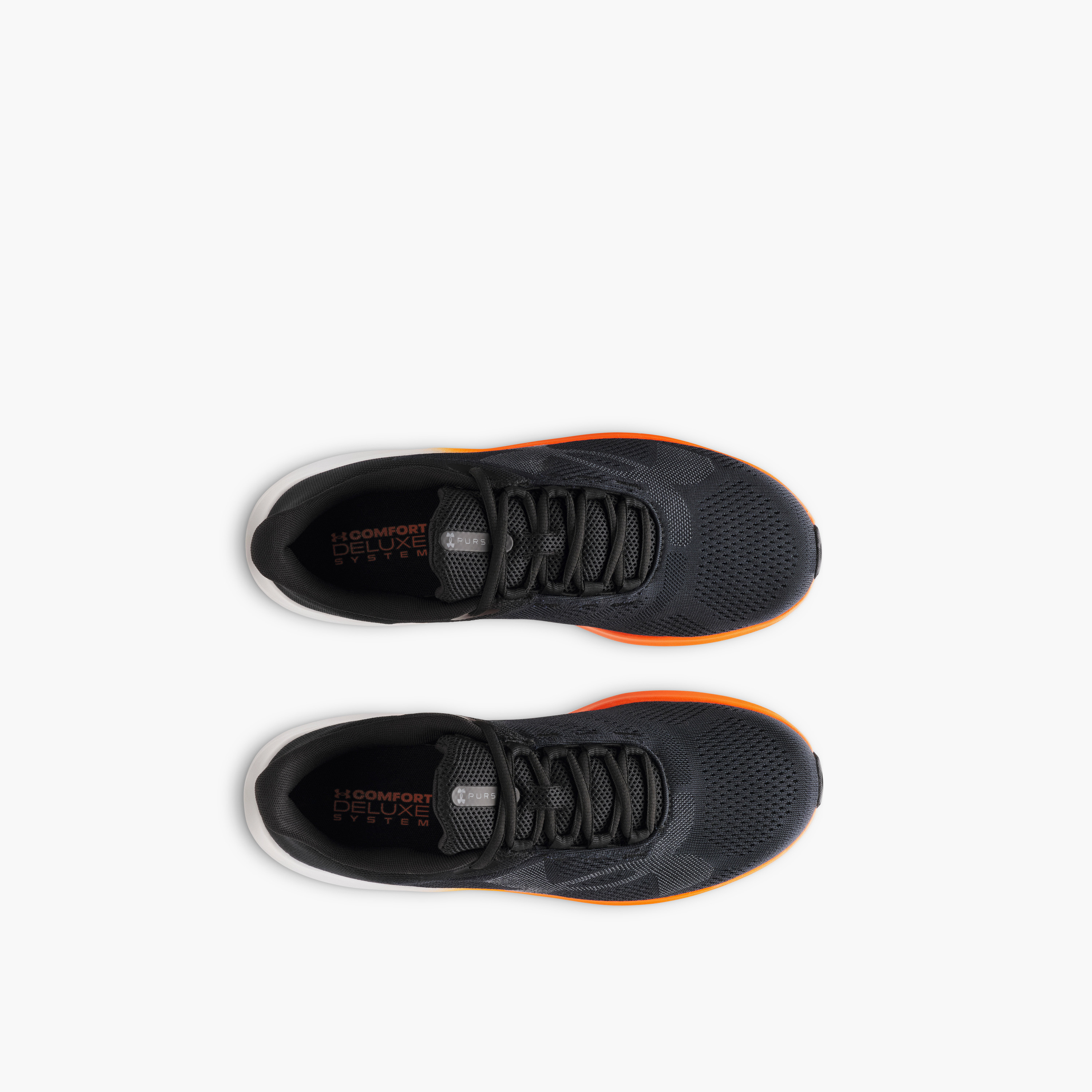 حذاء الجري برسيوت 4 برباط من اندر ارمر للرجال 6000597 | OE-sports-men-shoes-image-4