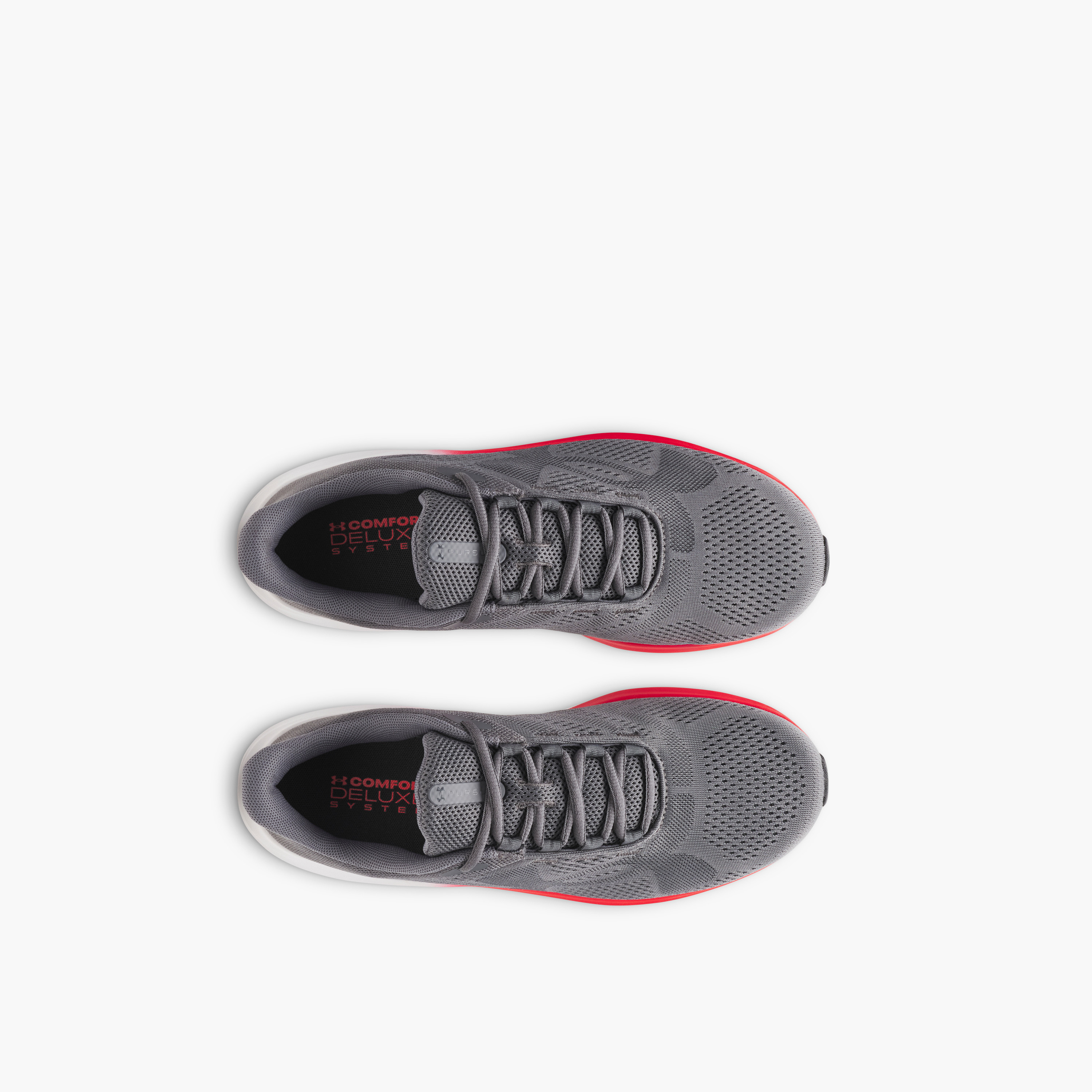 حذاء الجري برسيوت 4 برباط من اندر ارمر للرجال 6000597 | OE-sports-men-shoes-image-9