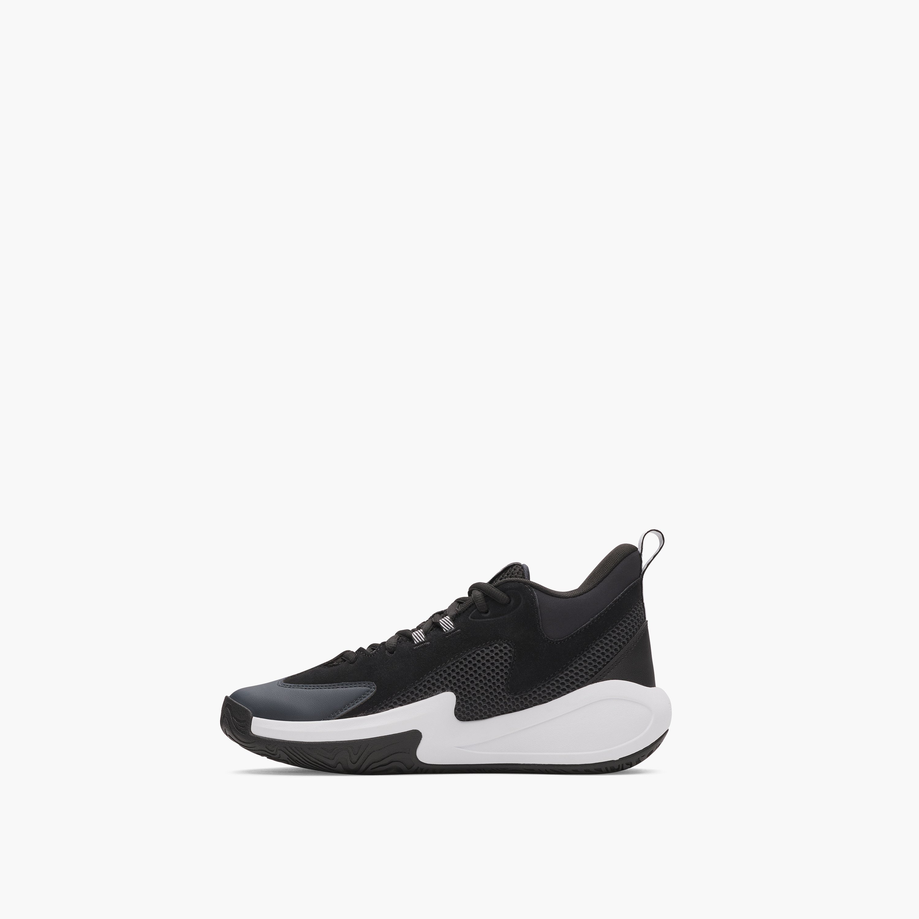 حذاء كرة السلة كاري 3Z 25 برباط من اندر ارمر للرجال 6000750 | OE-sports-men-shoes-image-3