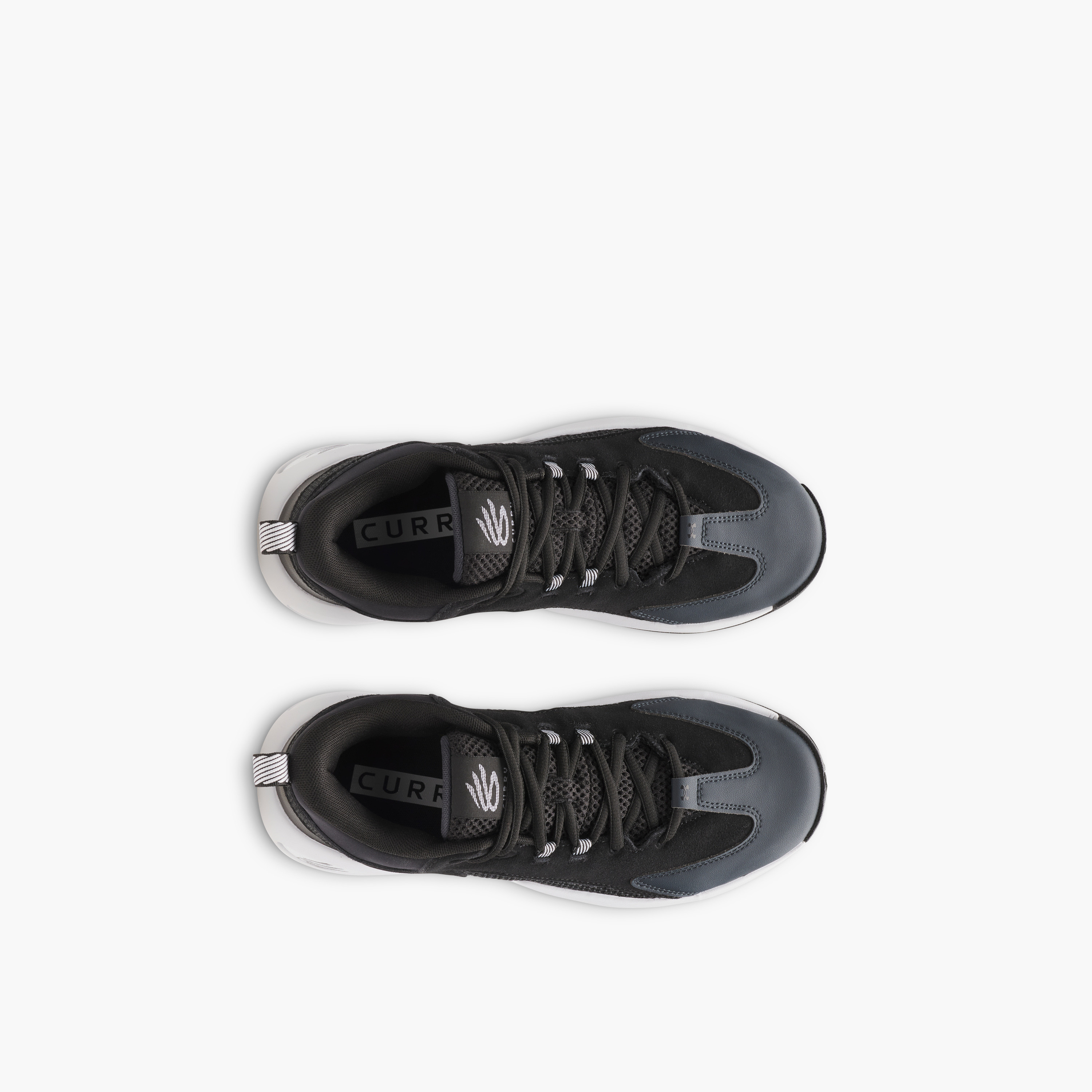 حذاء كرة السلة كاري 3Z 25 برباط من اندر ارمر للرجال 6000750 | OE-sports-men-shoes-image-4