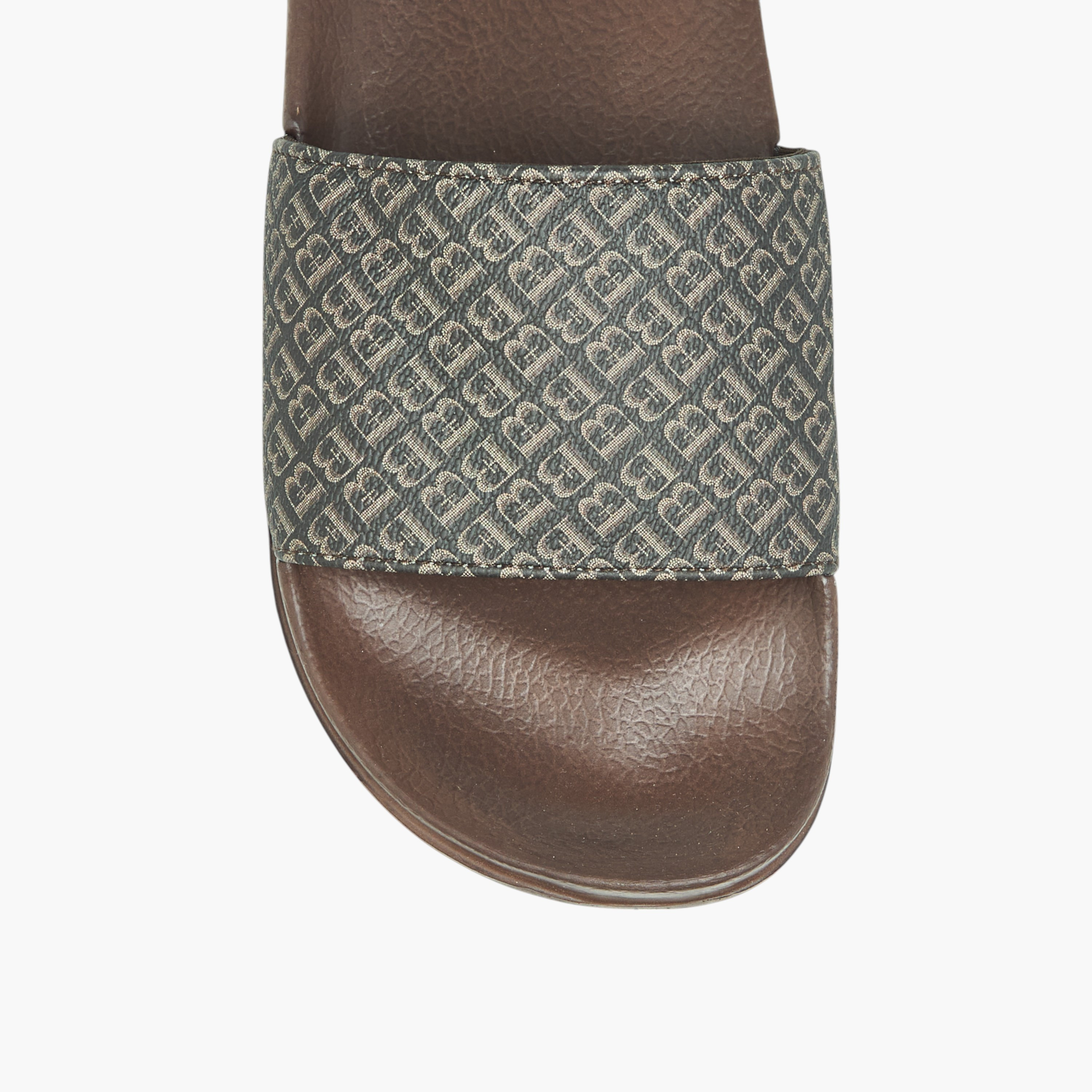 صندل سهل الارتداء بطبعات مونوجرام من فلورا بيلا-women-shoes-flipflopsandslides-image-3