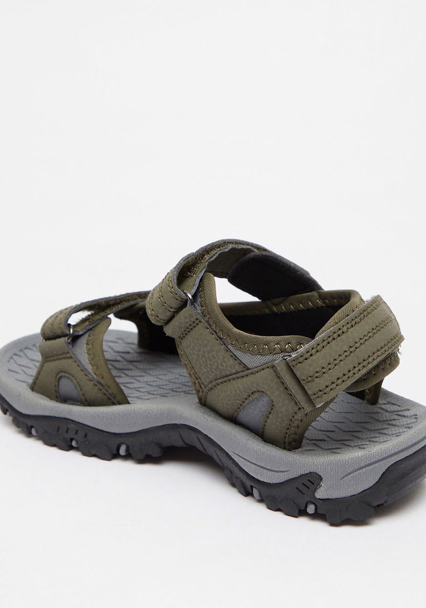 Mister Duchini Floaters with Hook and Loop Closure-Boy%27s Sandals-image-2