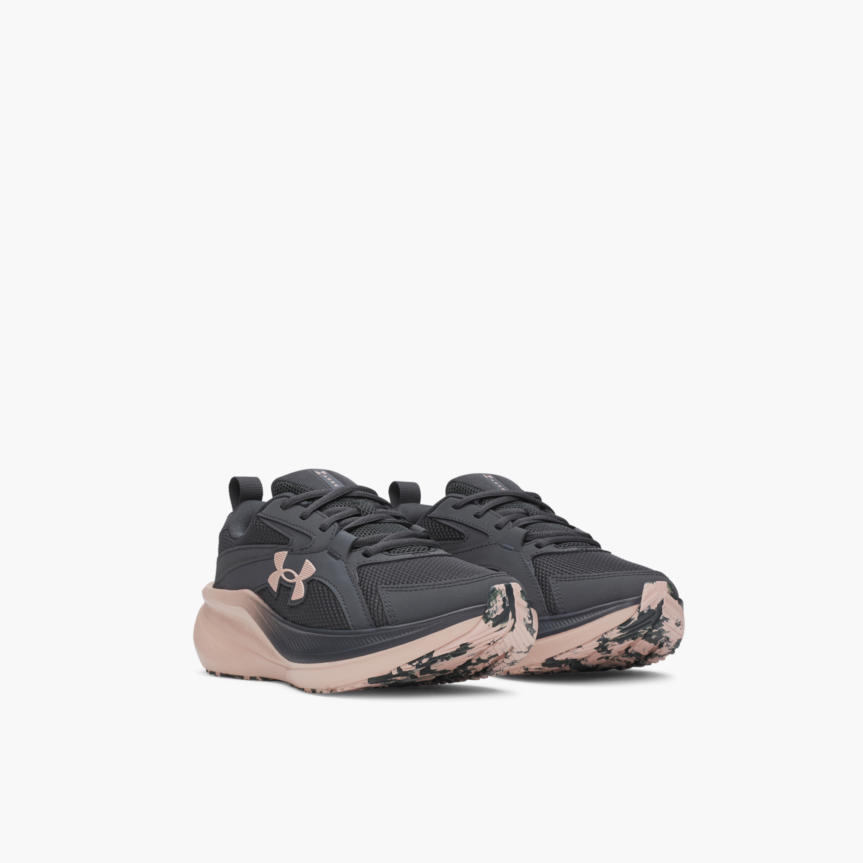 Under Armour Women's Assert 11 Lace-Up Running Shoes | 6006724-sports-women-shoes-image-1