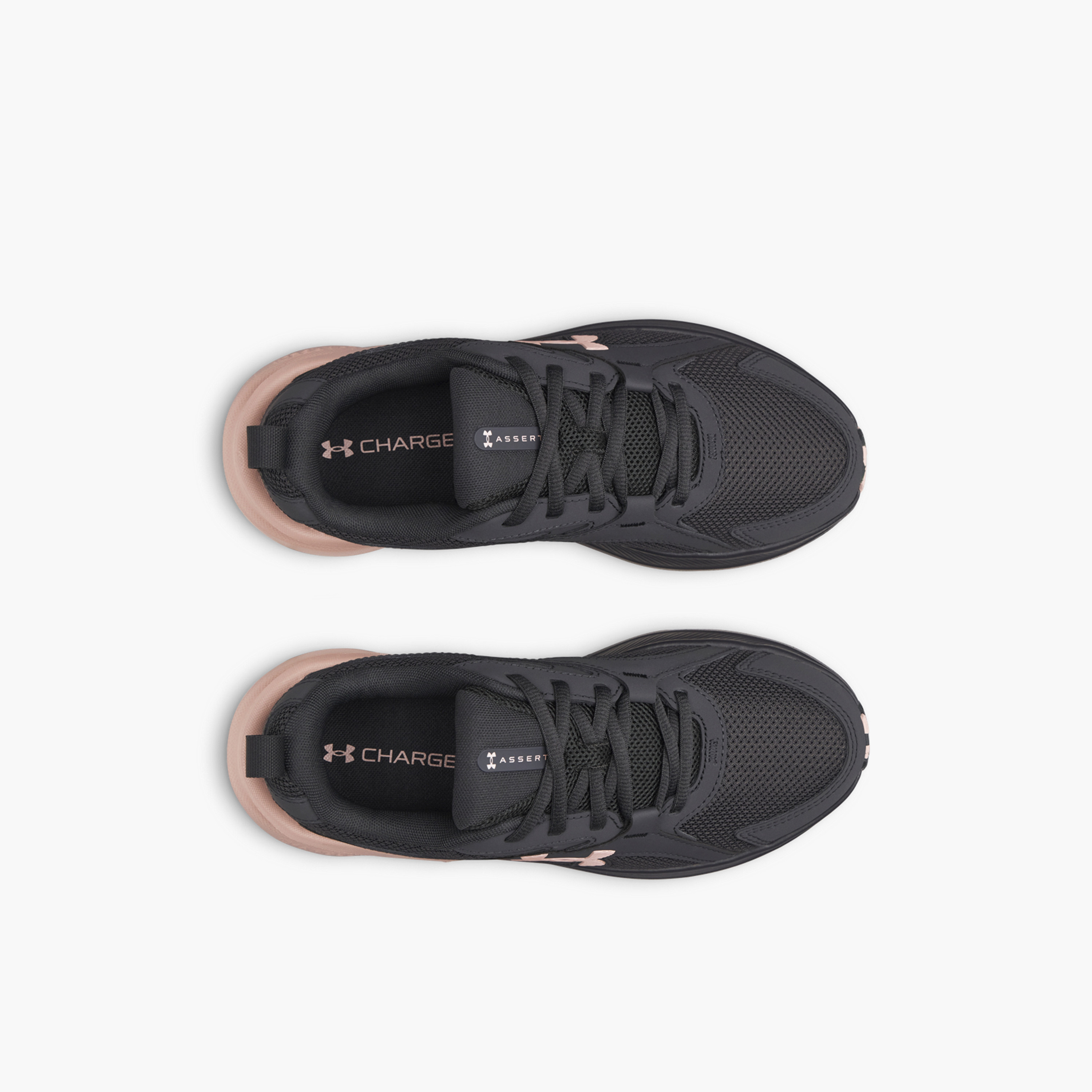 Under Armour Women's Assert 11 Lace-Up Running Shoes | 6006724-sports-women-shoes-image-4