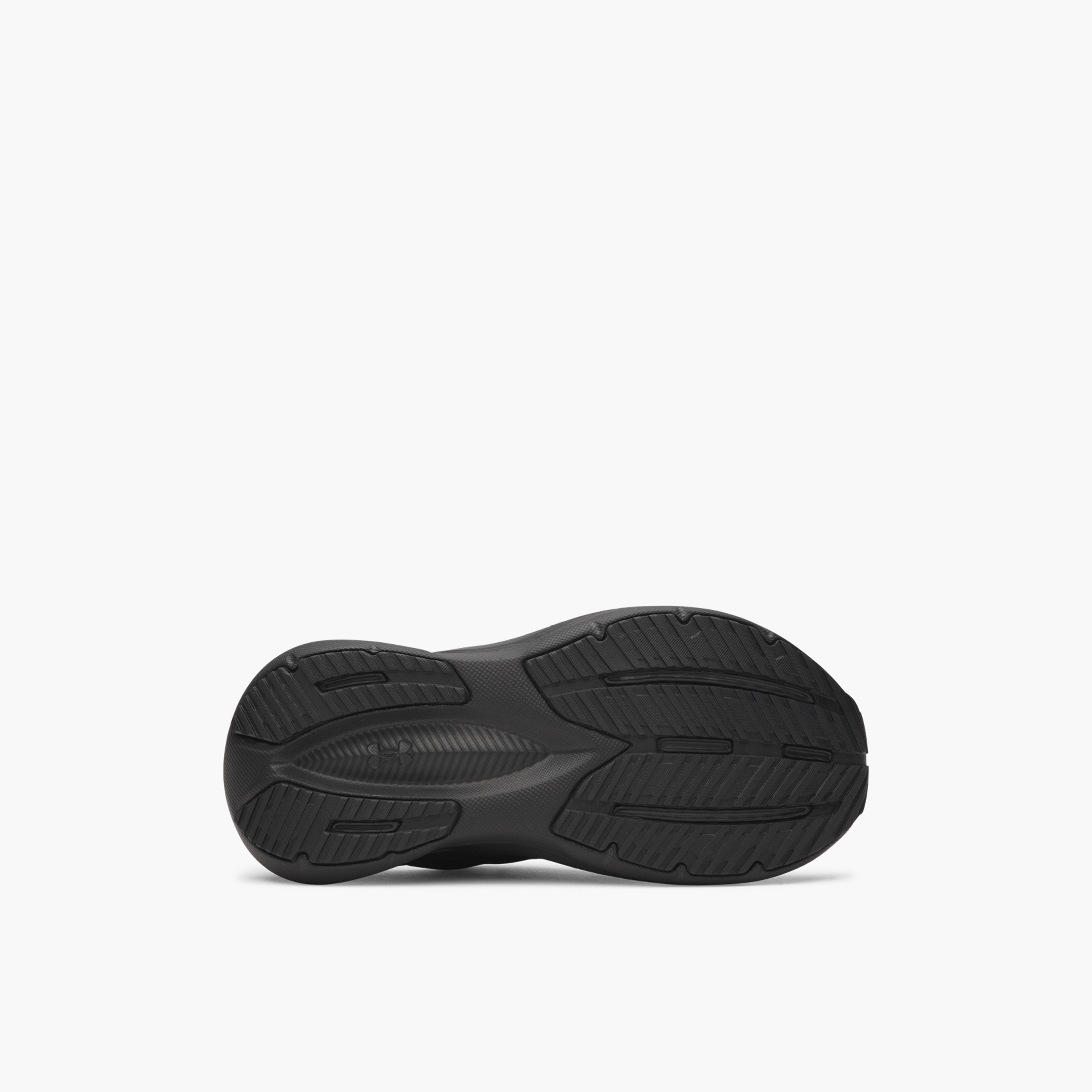 Under Armour Kids Assert 11 Hook & Loop Running Shoes | 6006920-sports-boys-shoes-image-5