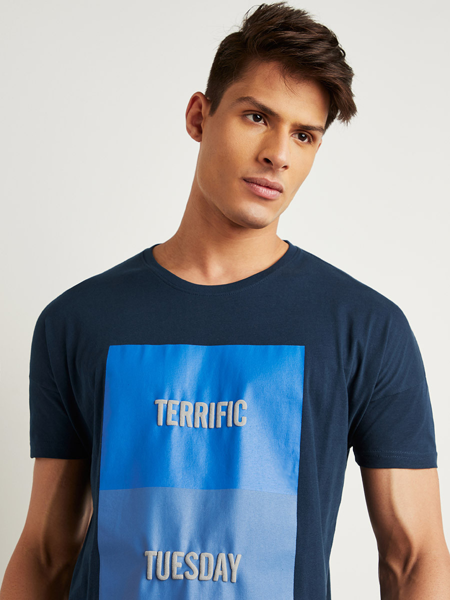 تيشيرت مطبوع بقصة واسعة من ستايلي-men-clothing-tshirtsandpolos-tshirts-image-4