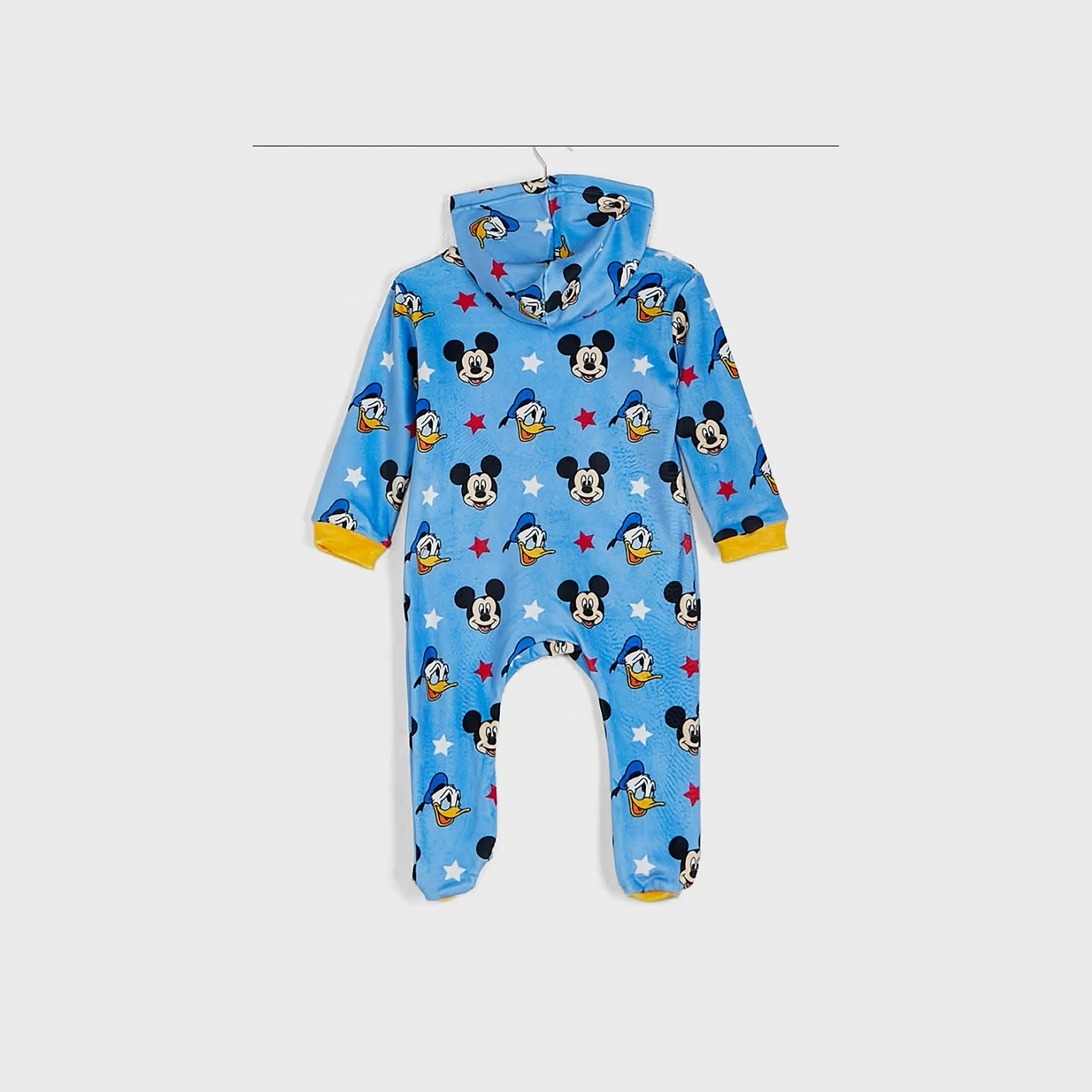 رومبير بغطاء للرأس ميكي ماوس ديزني من أوربان هول إكس-baby-girls-clothing-rompers-image-2