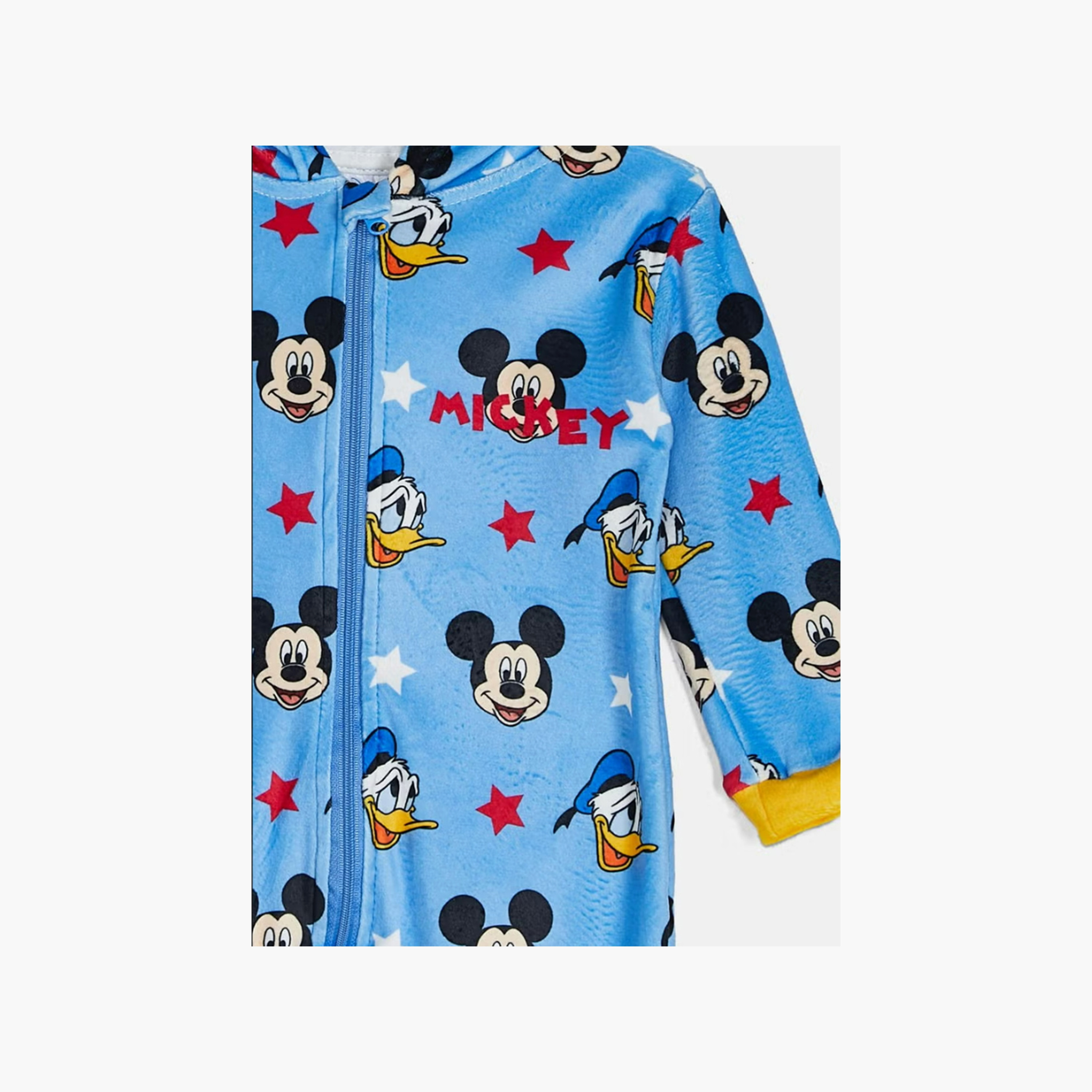 رومبير بغطاء للرأس ميكي ماوس ديزني من أوربان هول إكس-baby-girls-clothing-rompers-image-3
