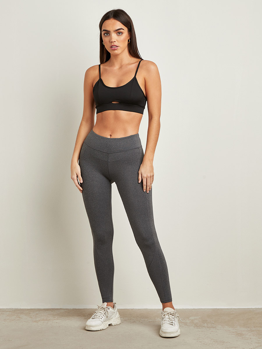 Styli Stitch Detail Activewear Leggings with Side Pocket-women-clothing-bottoms-leggings-image-5
