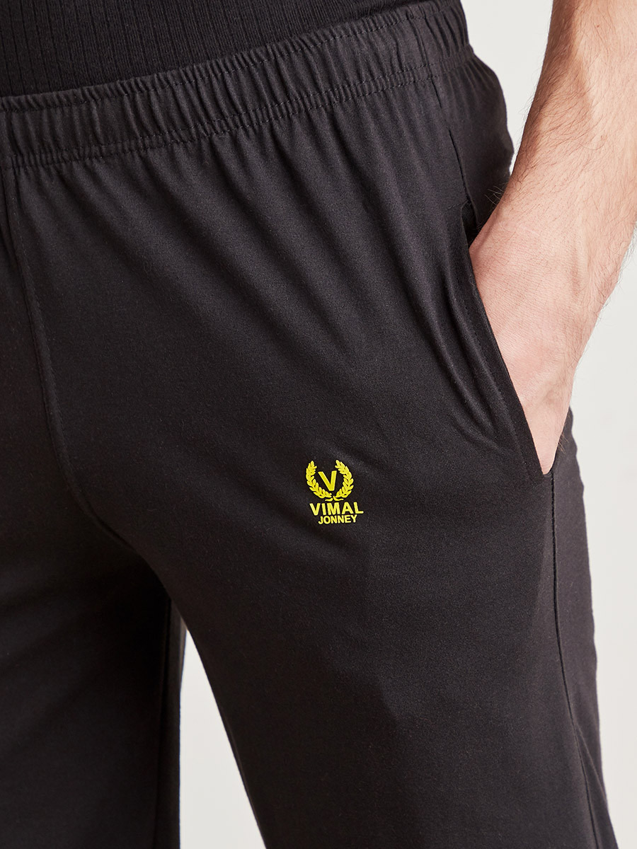 Styli Embroidered Logo Comfort Straight Leg Pyjama-men-clothing-nightwear-pyjamaandshorts-image-4