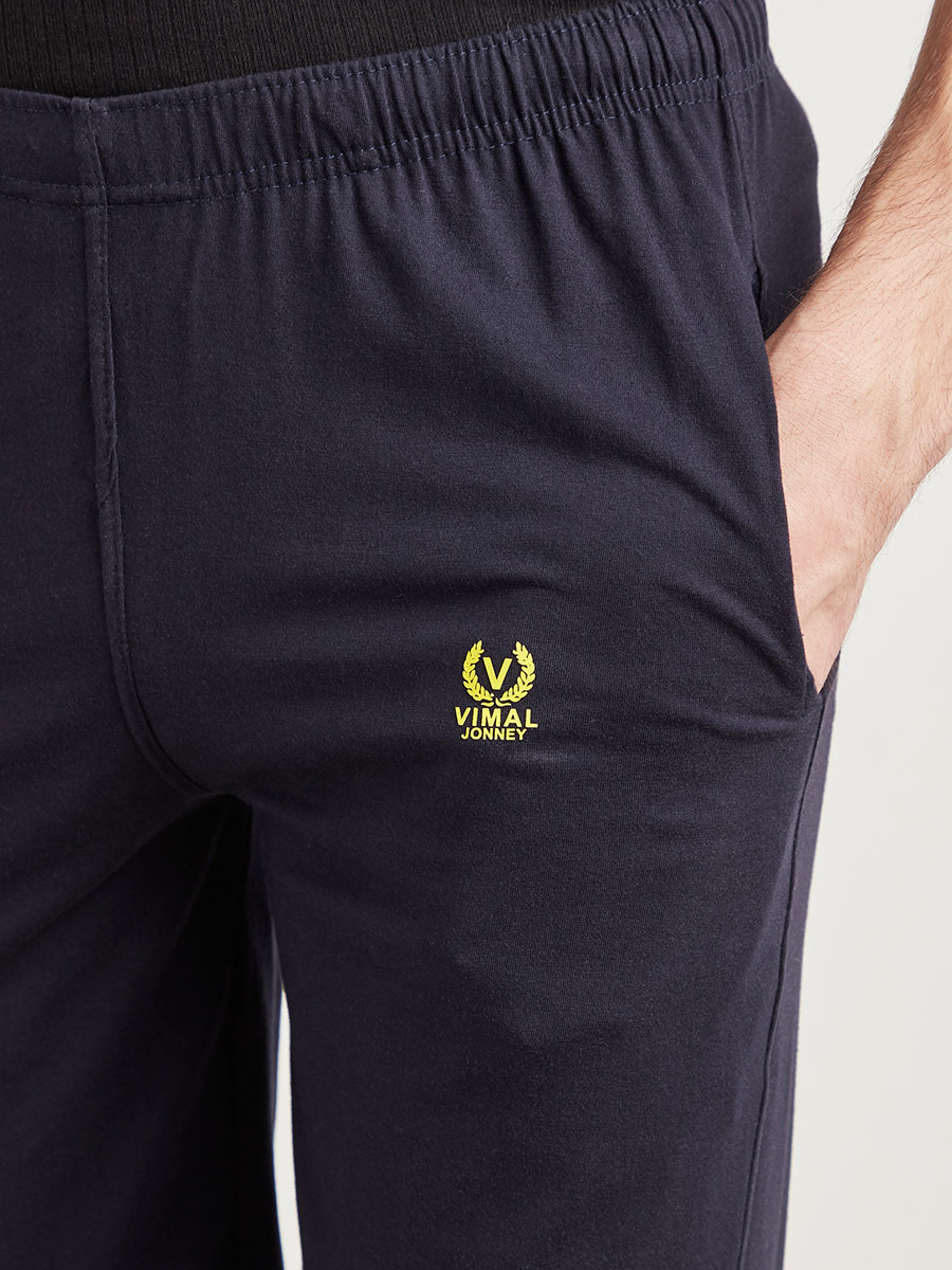 Styli Embroidered Logo Comfort Straight Leg Pyjama-men-clothing-nightwear-pyjamaandshorts-image-4
