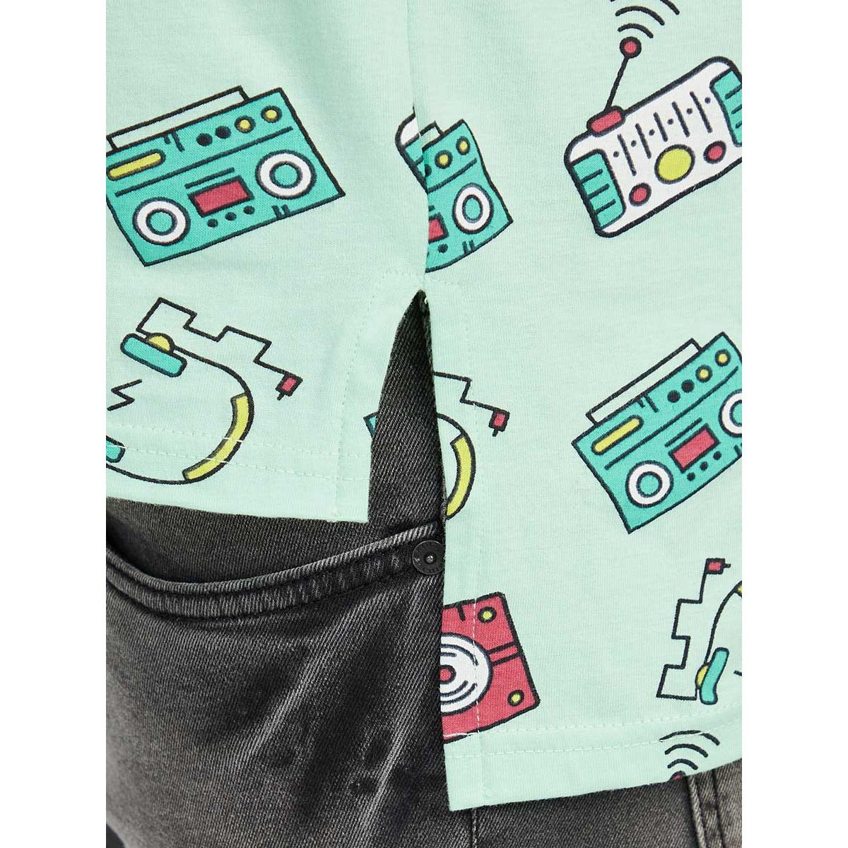 تيشيرت مطبع بقصة عادية من ستايلي-men-clothing-tshirtsandpolos-tshirts-image-5