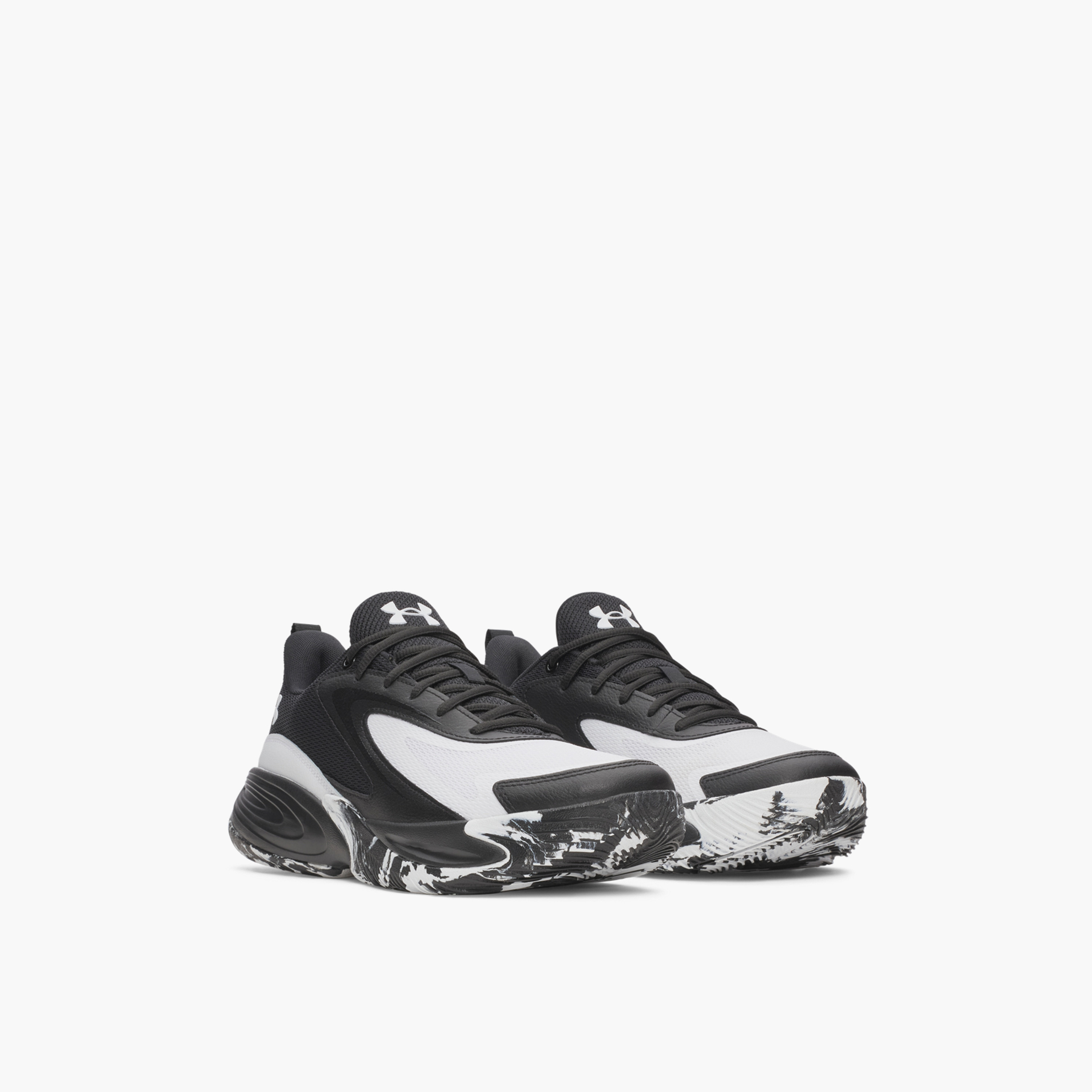 Under Armour Lockdown 8 Lace-Up Basketball Shoes | 6009400-women-shoes-sneakers-image-1