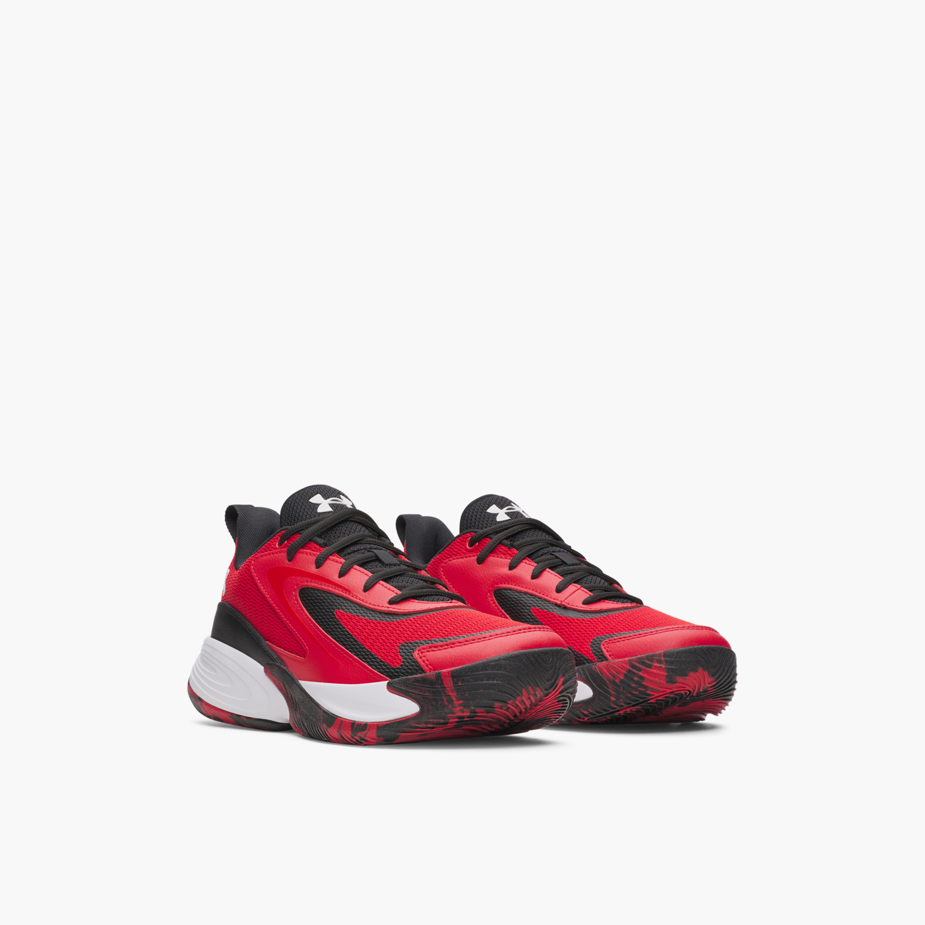 Under Armour Lockdown 8 Lace-Up Basketball Shoes | 6009400-women-shoes-sneakers-image-1