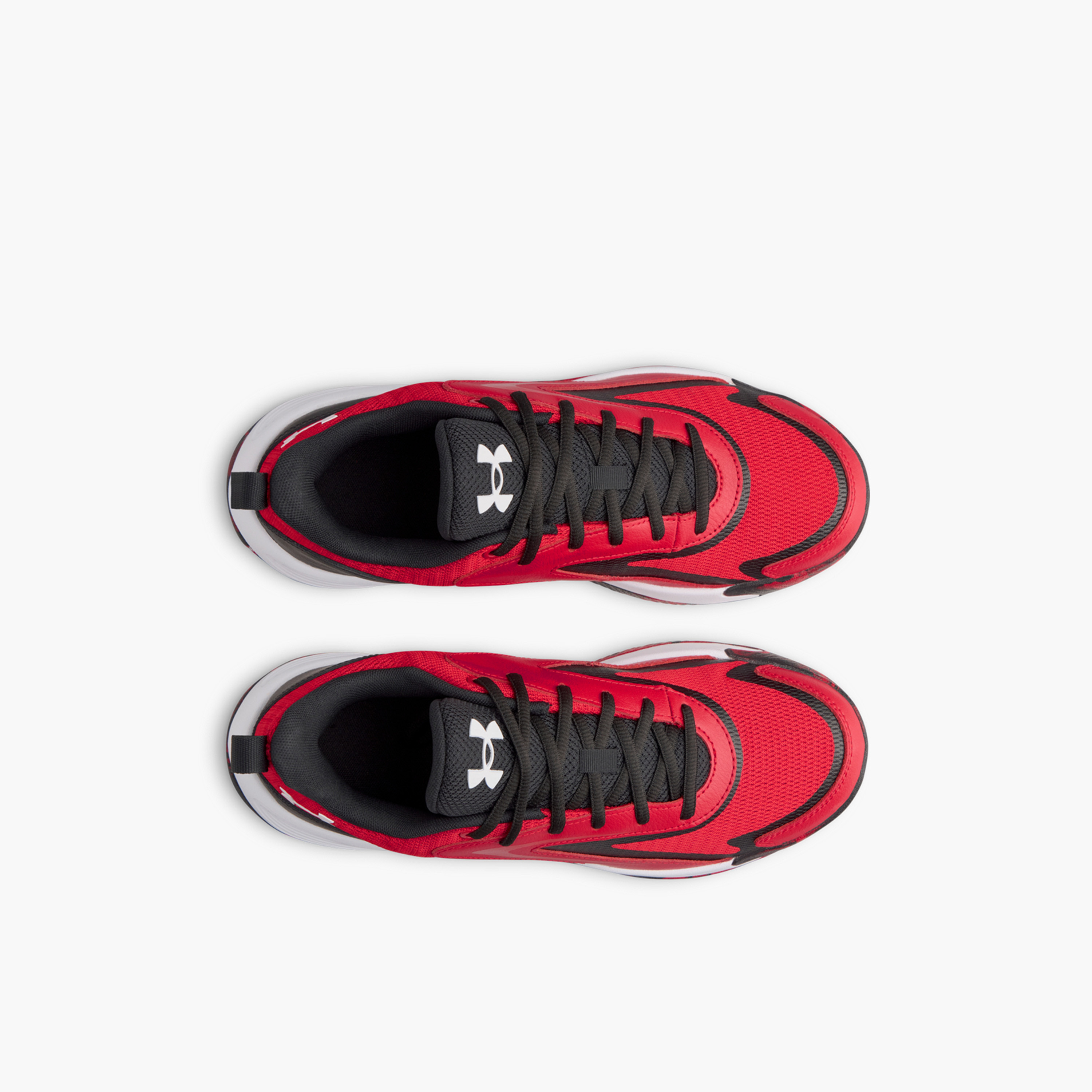 Under Armour Lockdown 8 Lace-Up Basketball Shoes | 6009400-women-shoes-sneakers-image-4