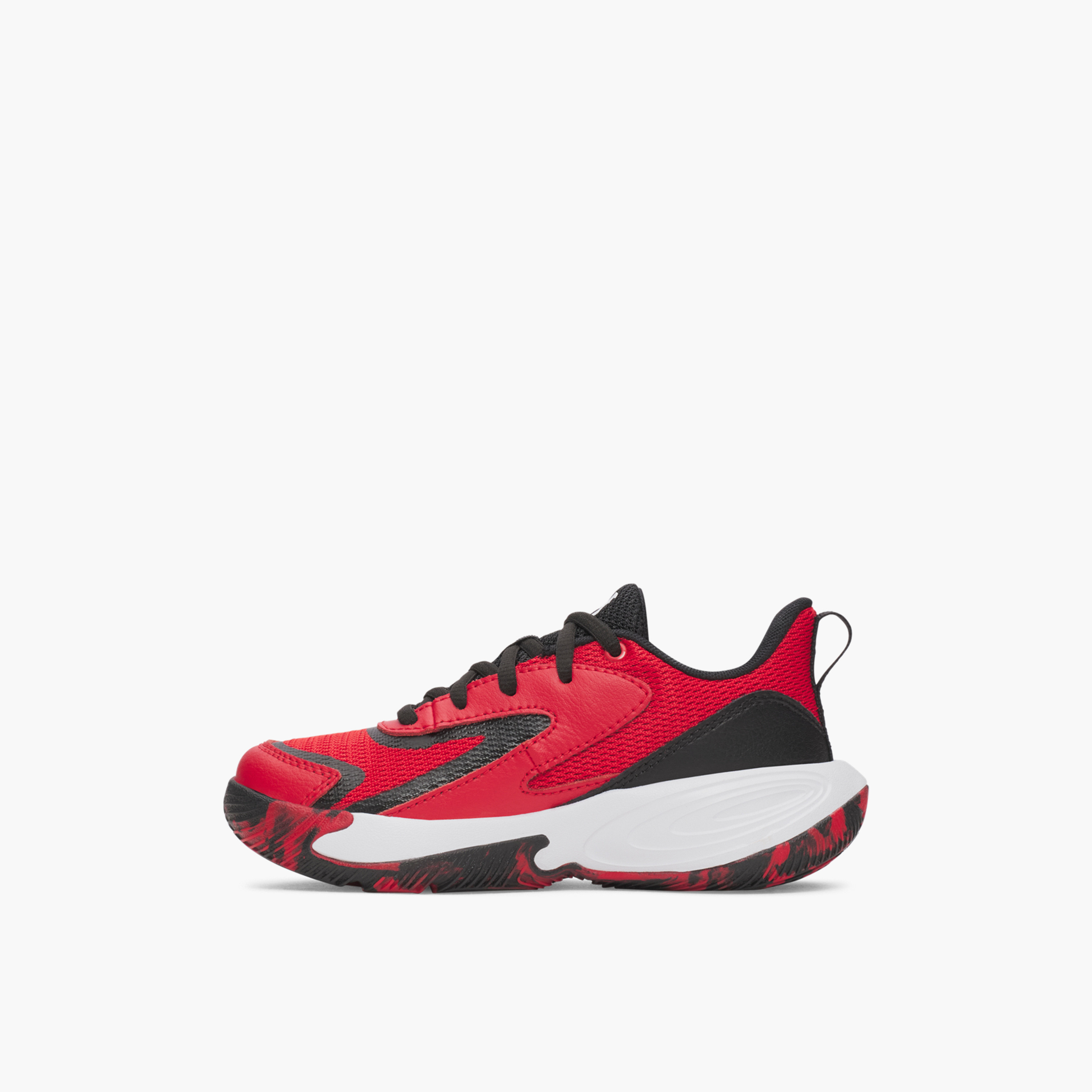 Under Armour Kids Lockdown 8 Lace-Up Basketball Shoes | 6009404-girls-shoes-sneakers-image-3