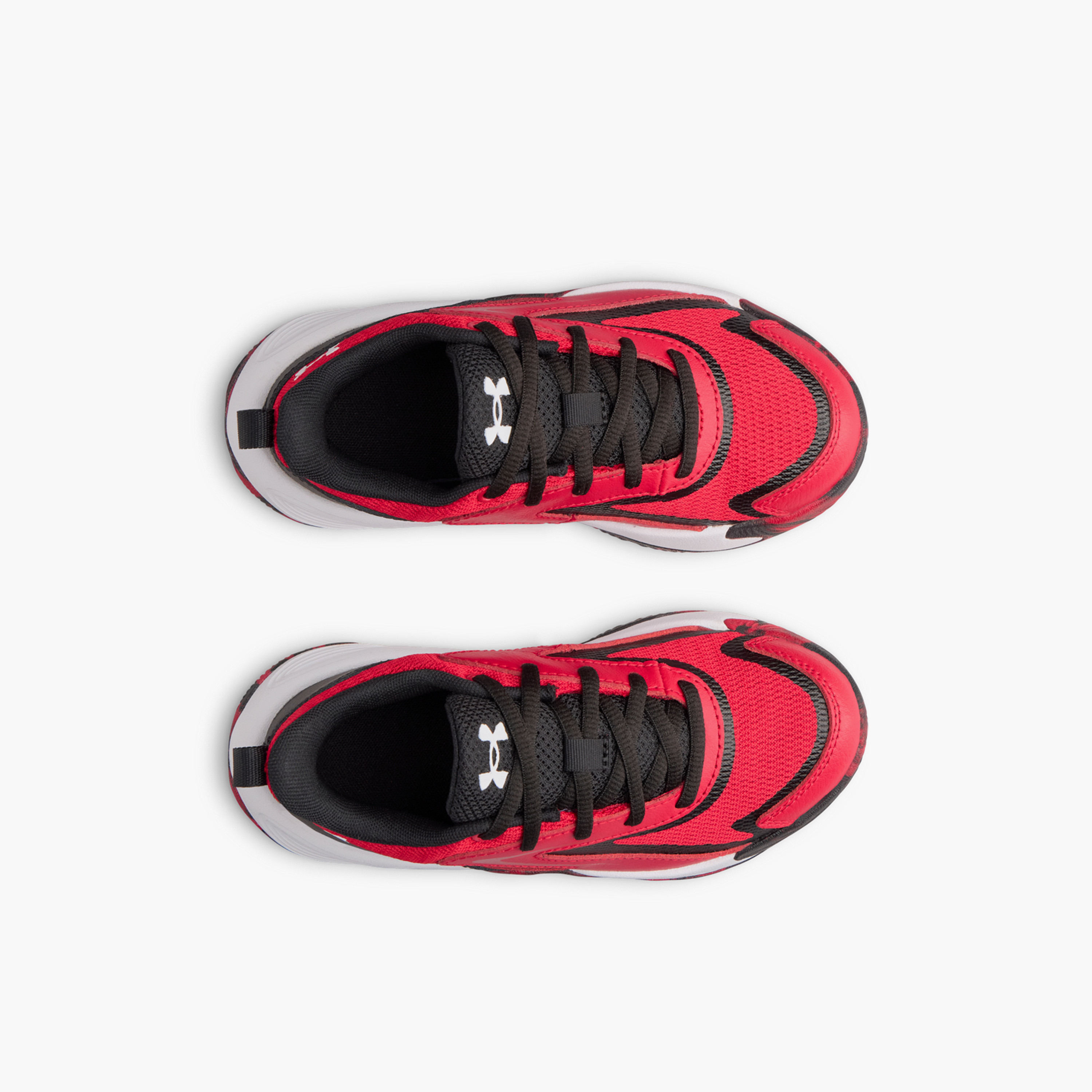 Under Armour Kids Lockdown 8 Lace-Up Basketball Shoes | 6009404-girls-shoes-sneakers-image-4