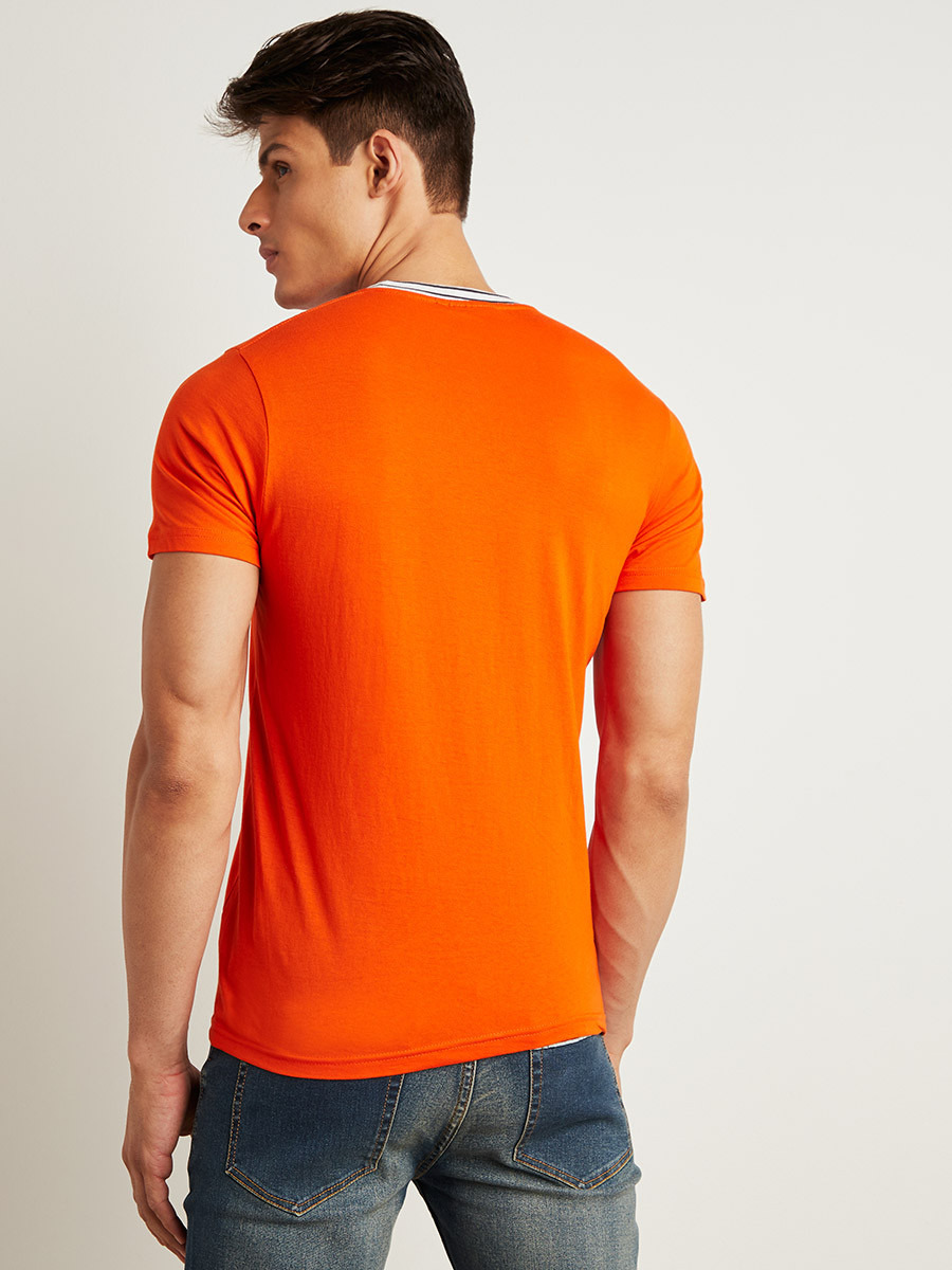 تيشيرت مطبوع بأكمام قصيرة-men-clothing-tshirtsandpolos-tshirts-image-3