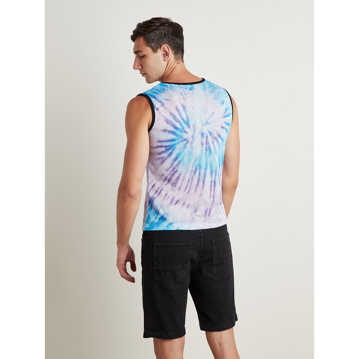 Styli Dyed Round Neck Slim Fit Tank-men-clothing-tshirtsandpolos-tshirts-image-5
