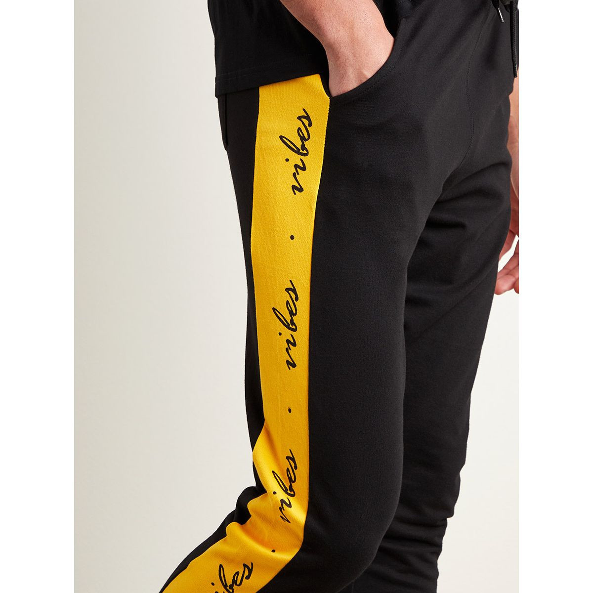 Vibe Side Panel Printed Slim Fit Cuffed Jogger-men-clothing-bottoms-joggers-image-3