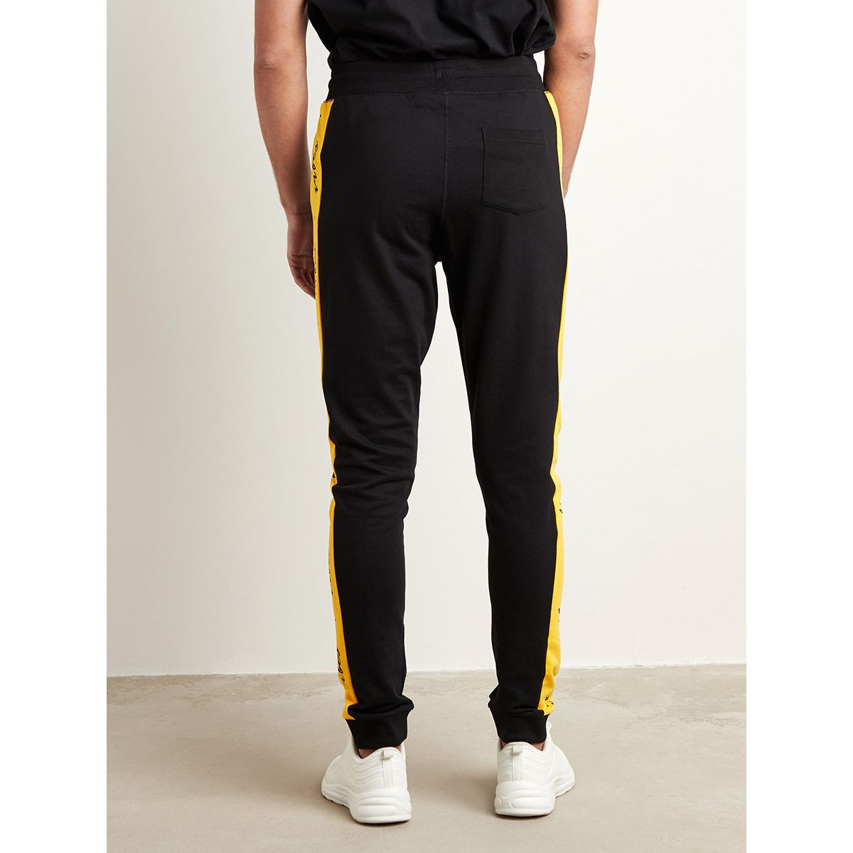 Vibe Side Panel Printed Slim Fit Cuffed Jogger-men-clothing-bottoms-joggers-image-4