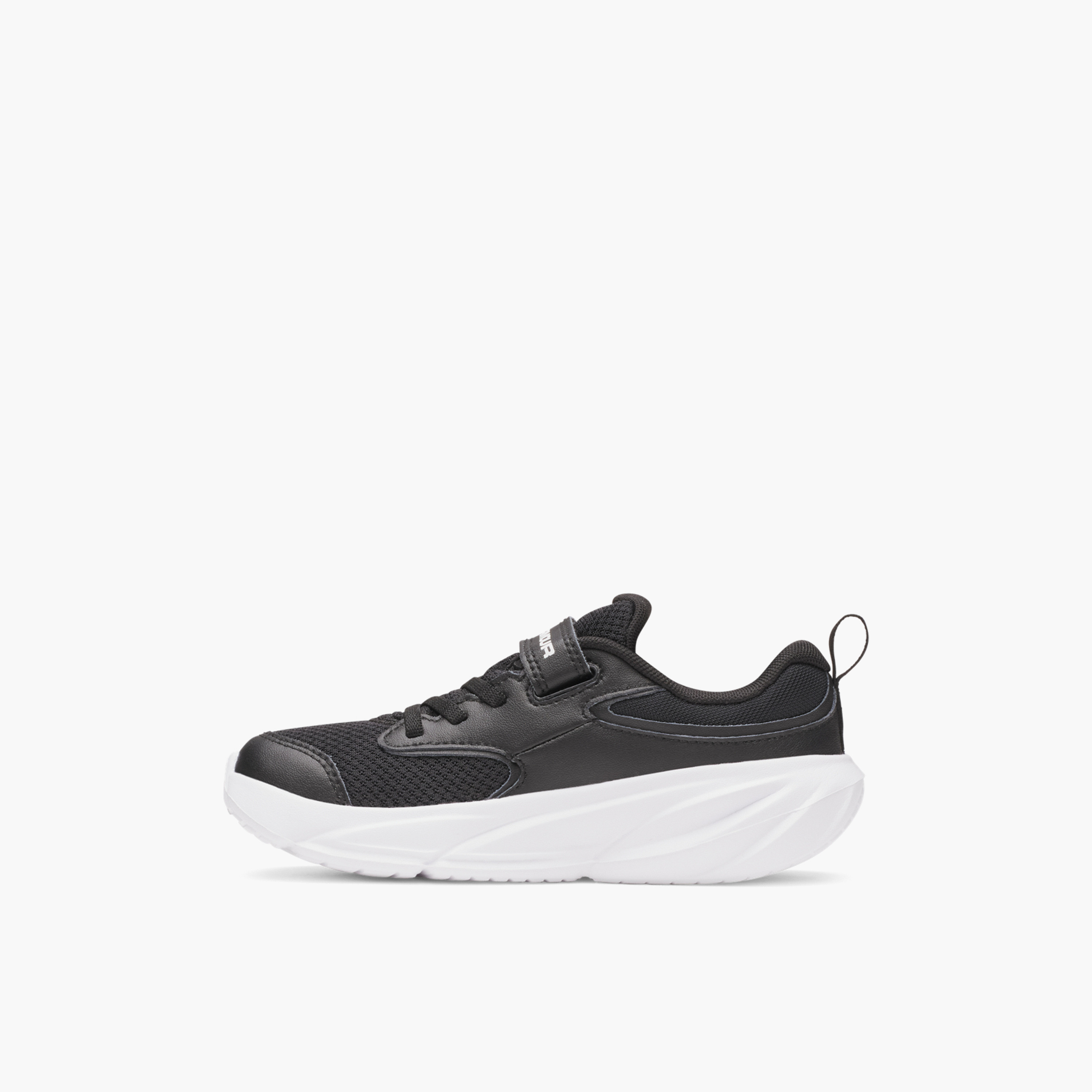 اندر آرمور - حذاء رياضي سيرج 5 للأولاد بشريط لاصق | 6010434-sports-boys-shoes-image-3