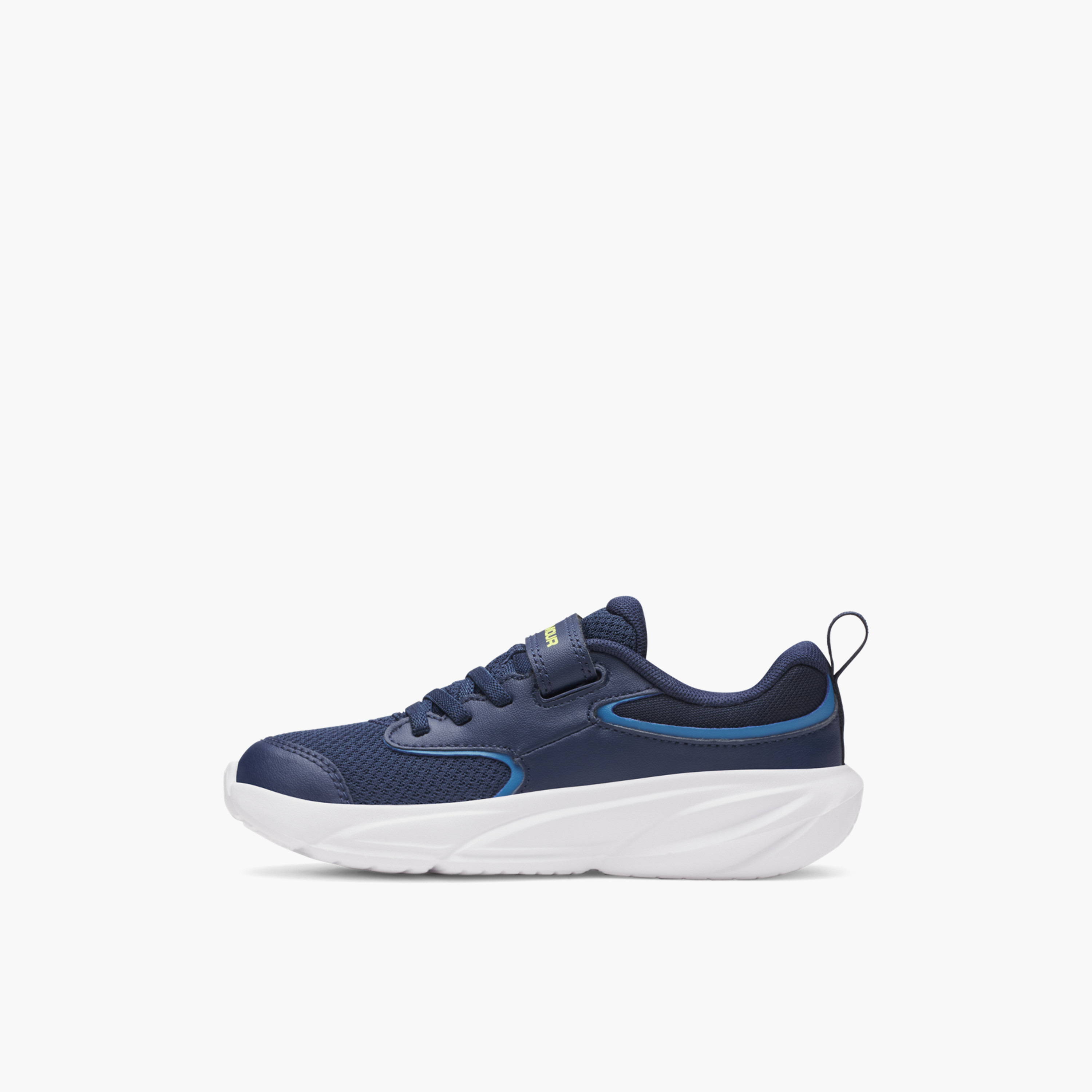 اندر آرمور - حذاء رياضي سيرج 5 للأولاد بشريط لاصق | 6010434-sports-boys-shoes-image-3
