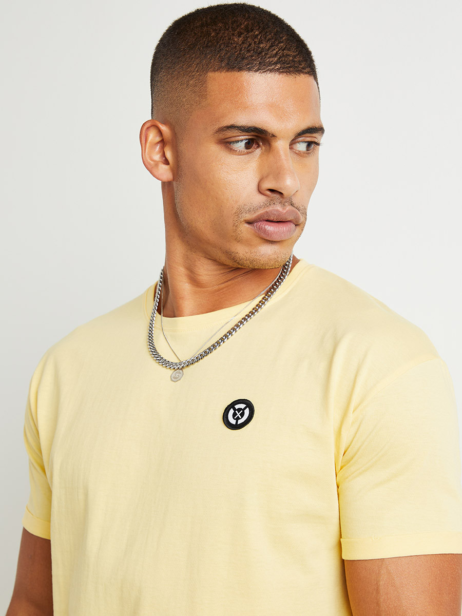 تيشيرت مطبوع بأكمام قصيرة من ستايلي-men-clothing-tshirtsandpolos-tshirts-image-3