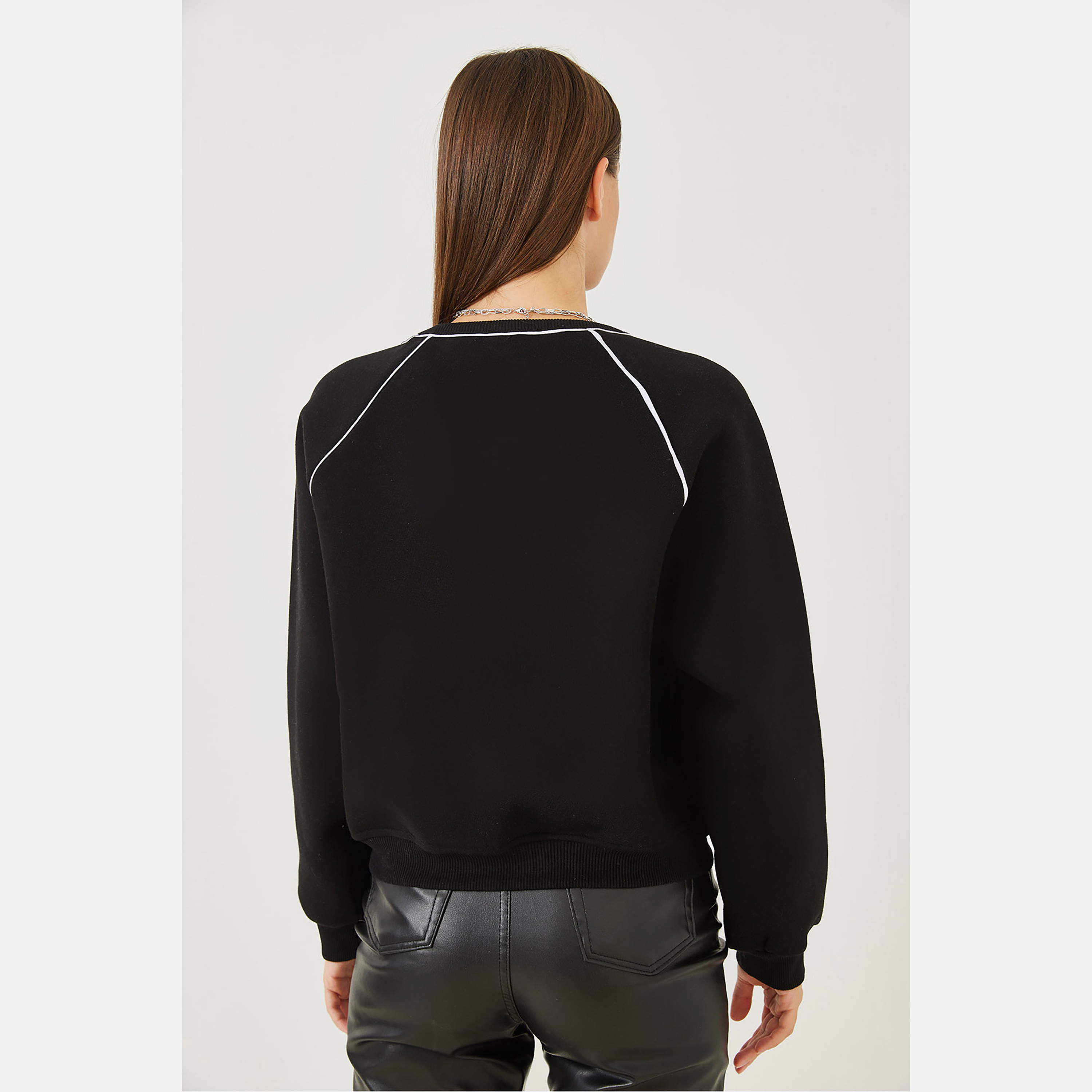 Bianco Lucci Women's Sweatshirt-women-winterwear-hoodiesandsweatshirts-sweatshirts-image-3