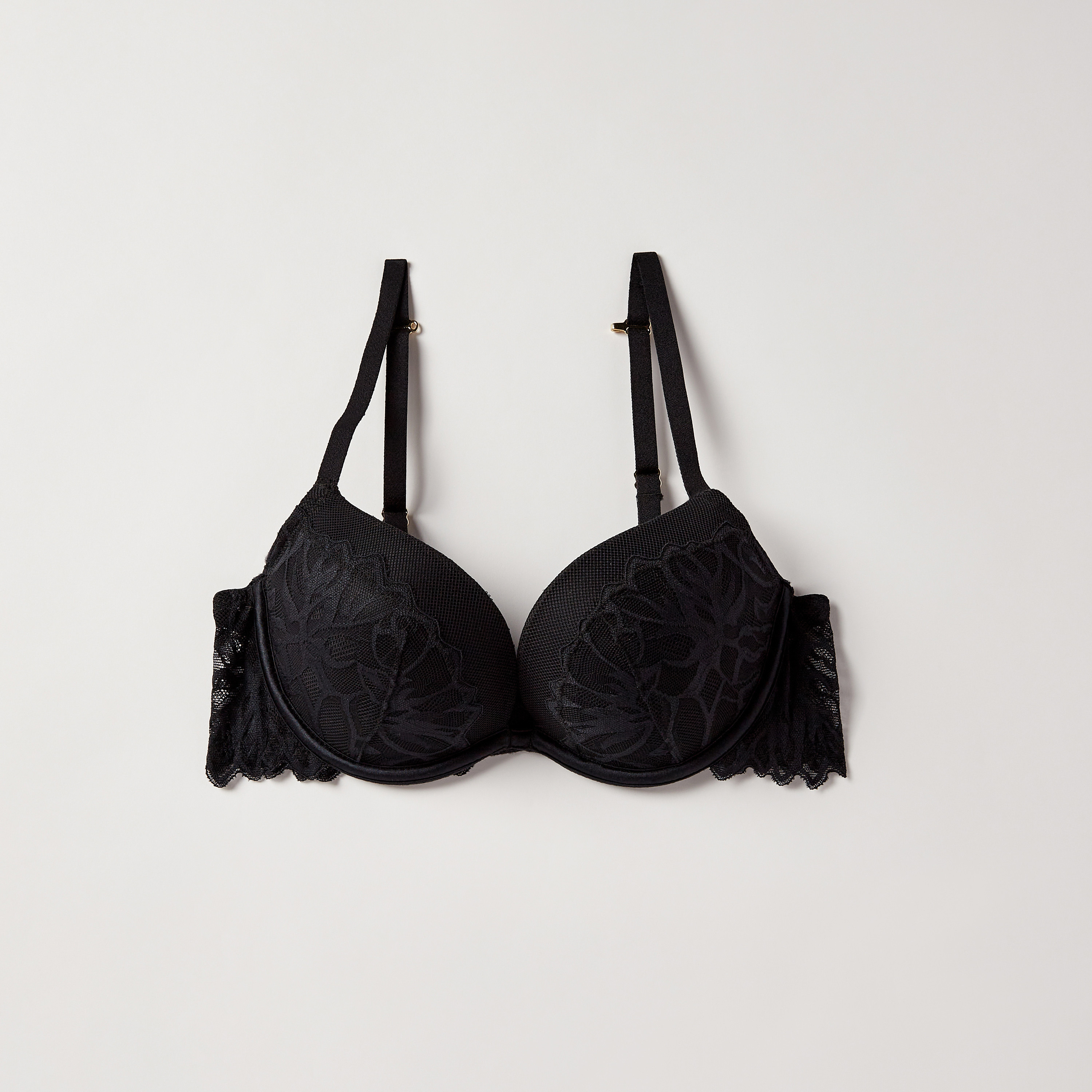 PEAU DE L'ANGE Lingerie Cleansing 3個セット B～Cカップ】[105]ソンサンク 3/4カップ | L'ANGELIQUE