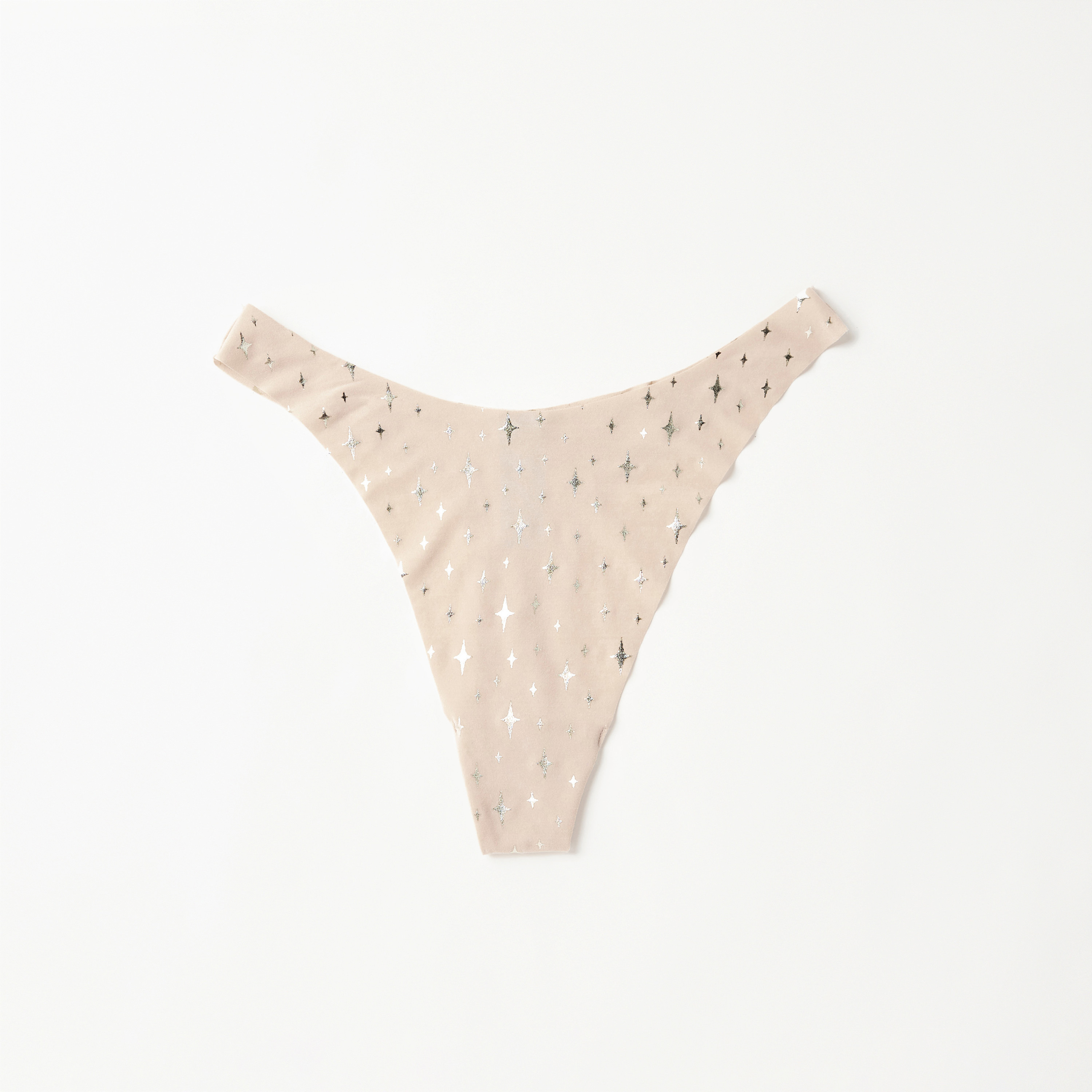 La Senza All-Over Star Print Thongs-women-clothing-lingerie-panties-image-5