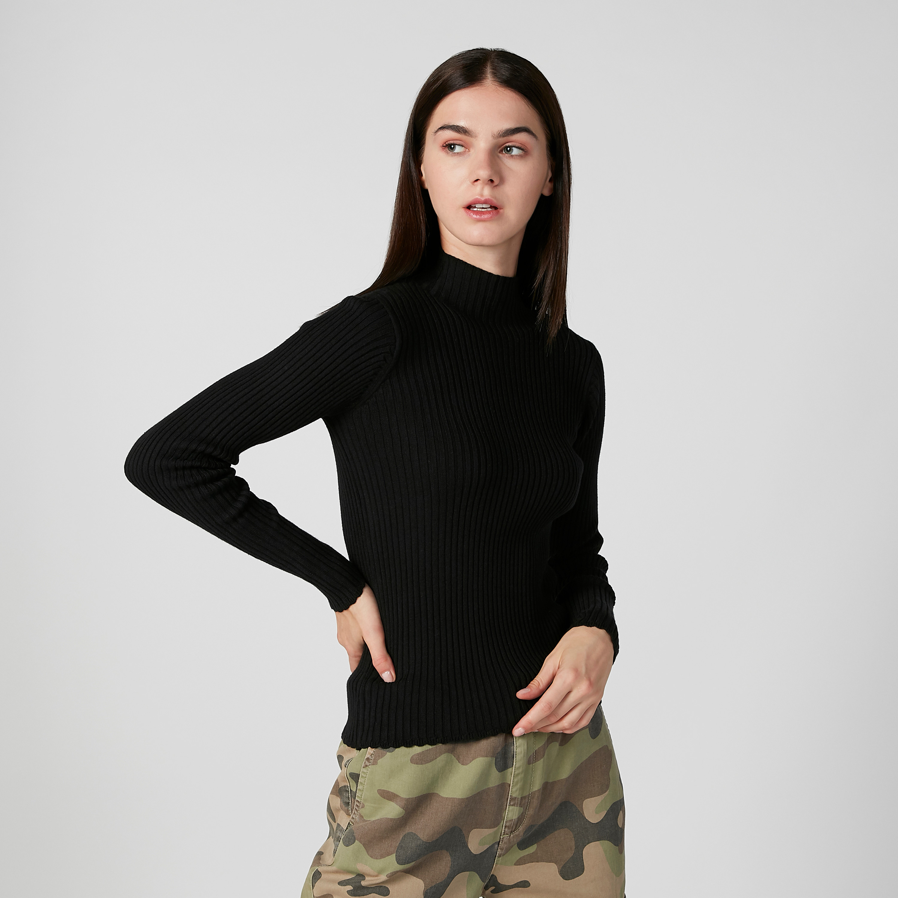 Online shopping outlet sweaters for ladies