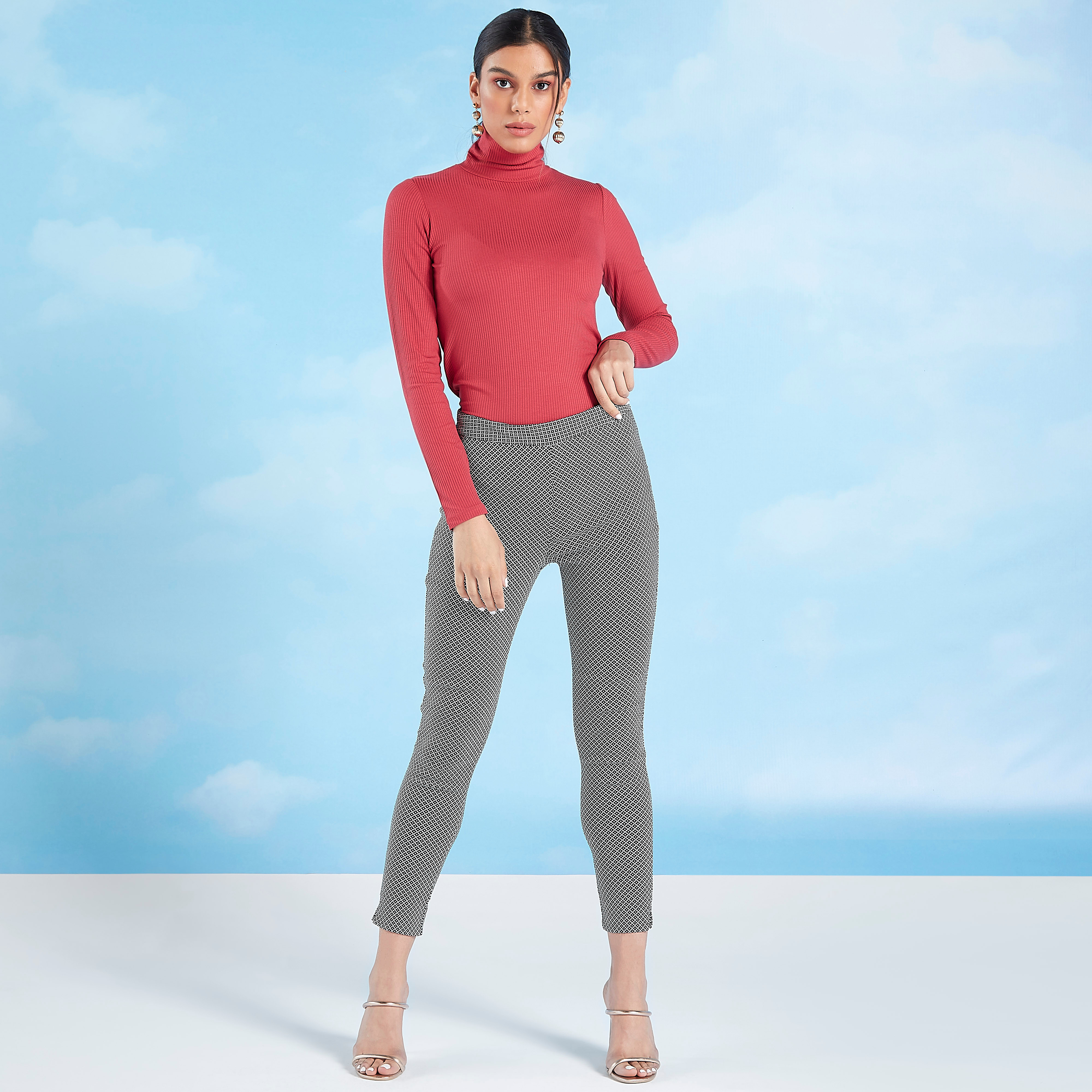 Slim best sale fit turtleneck