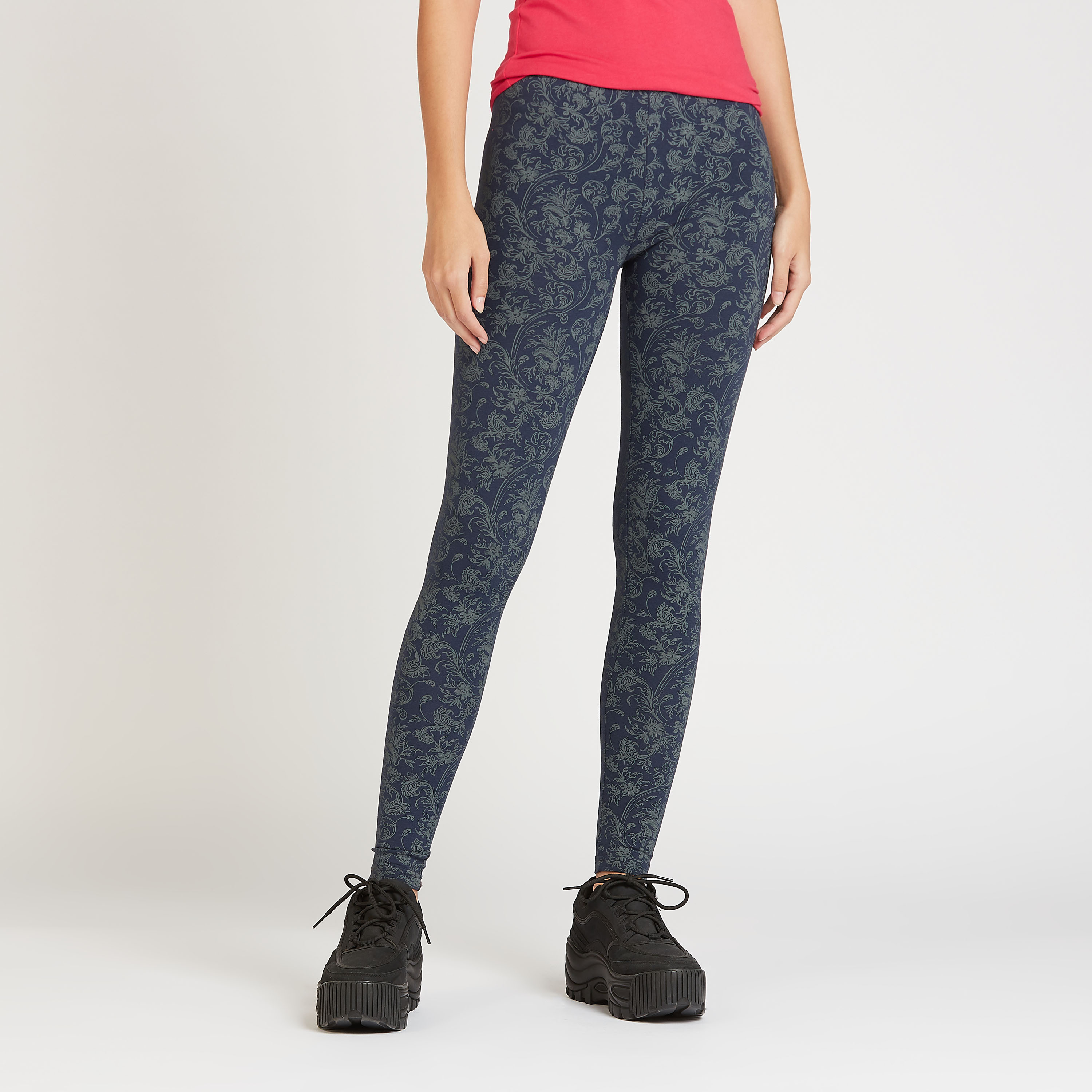 Buy Juniors Animal Printed Leggings Online | Mothercare Bahrain